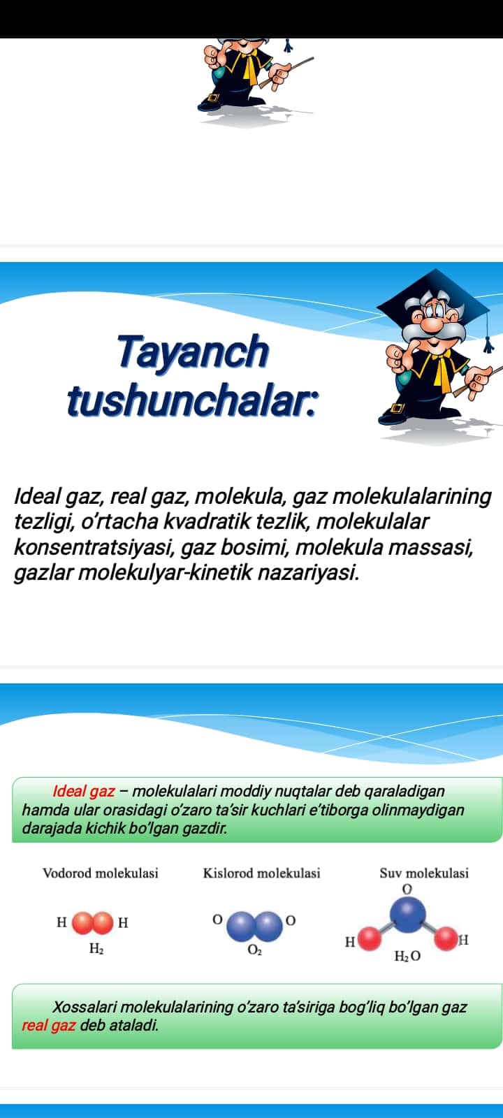 IDEAL GAZ