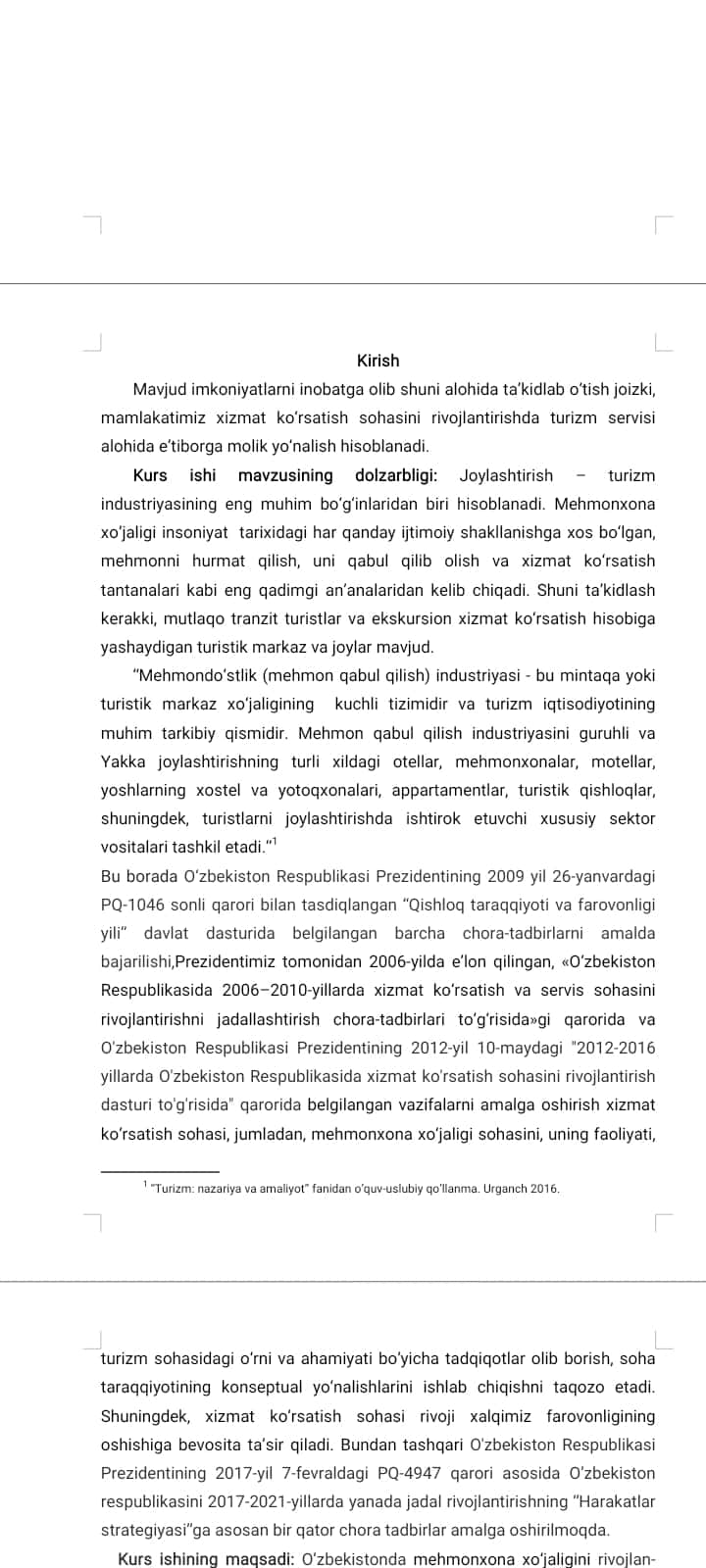 Yevropa tasniflash tizimi