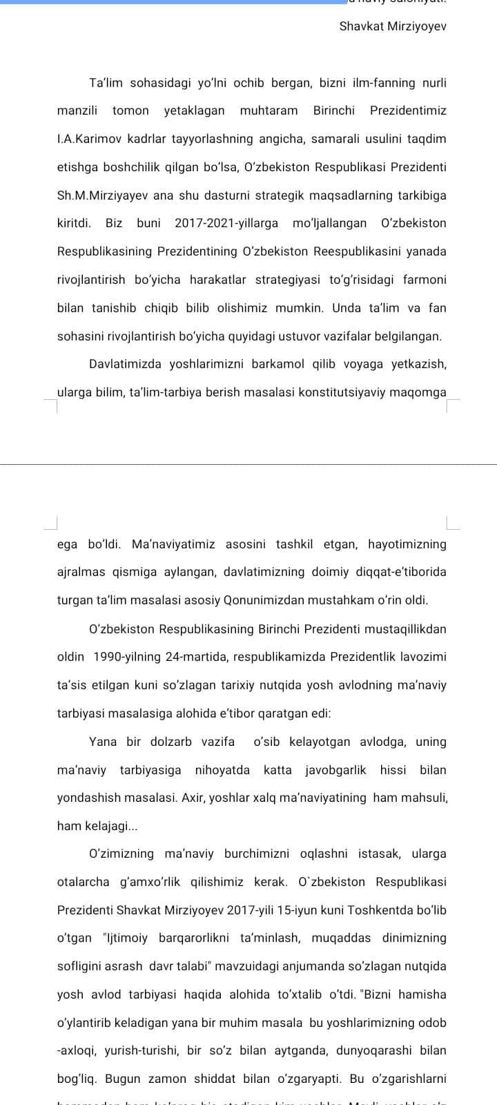 Parametrga bog’liq integrallar