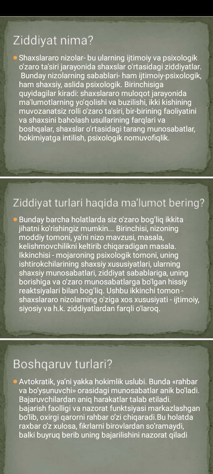 Ziddiyat nima