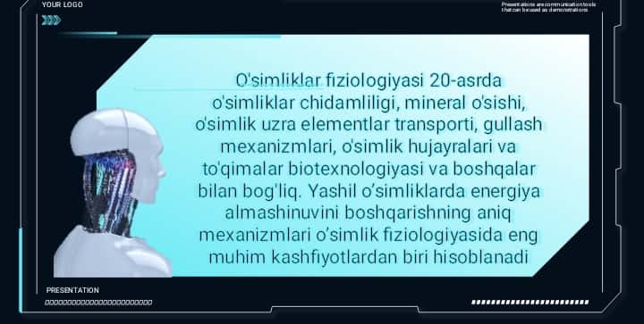 Oʻsimliklarning asosiy boʻlimlari va hayotiy shakllari.Oʻzbekistonning oʻsimlik qoplam