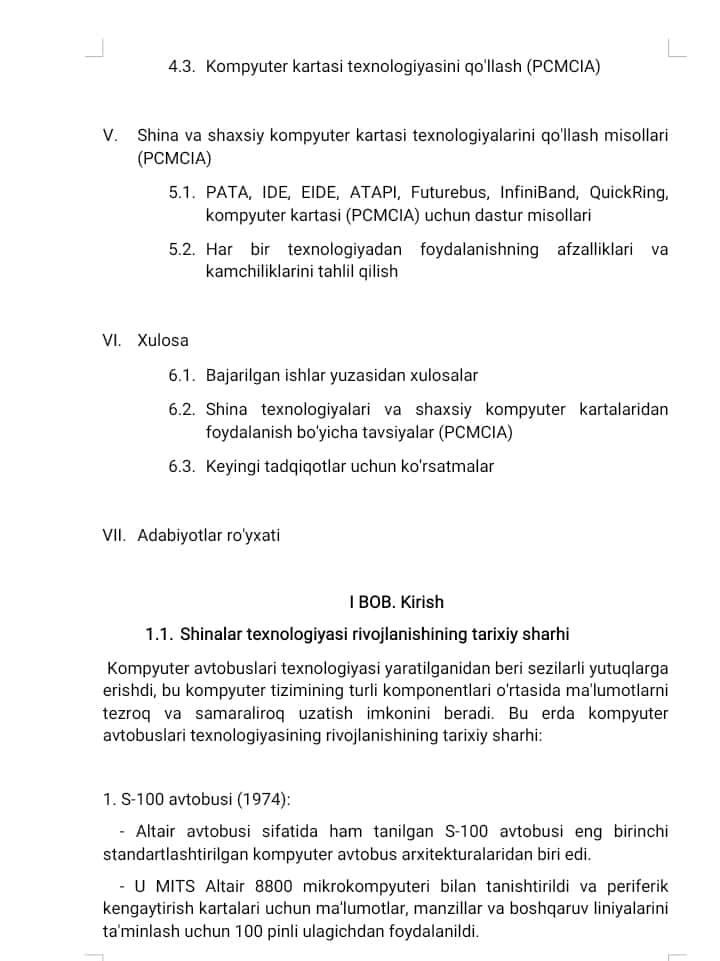 Zamonaviy shinalar: PATA va IDE texnologiyalarining taqqoslanishi