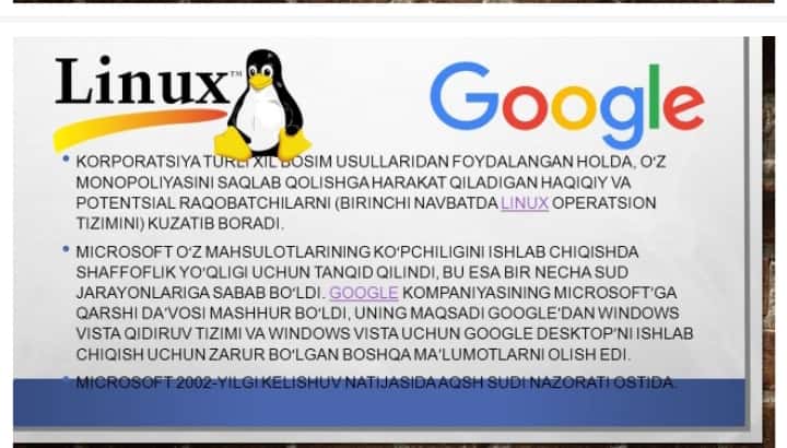Microsoft kompaniyasi