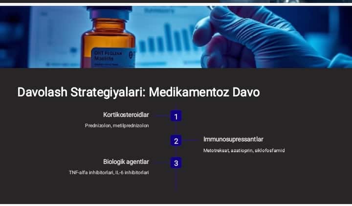 Tizimli vaskulit ppt