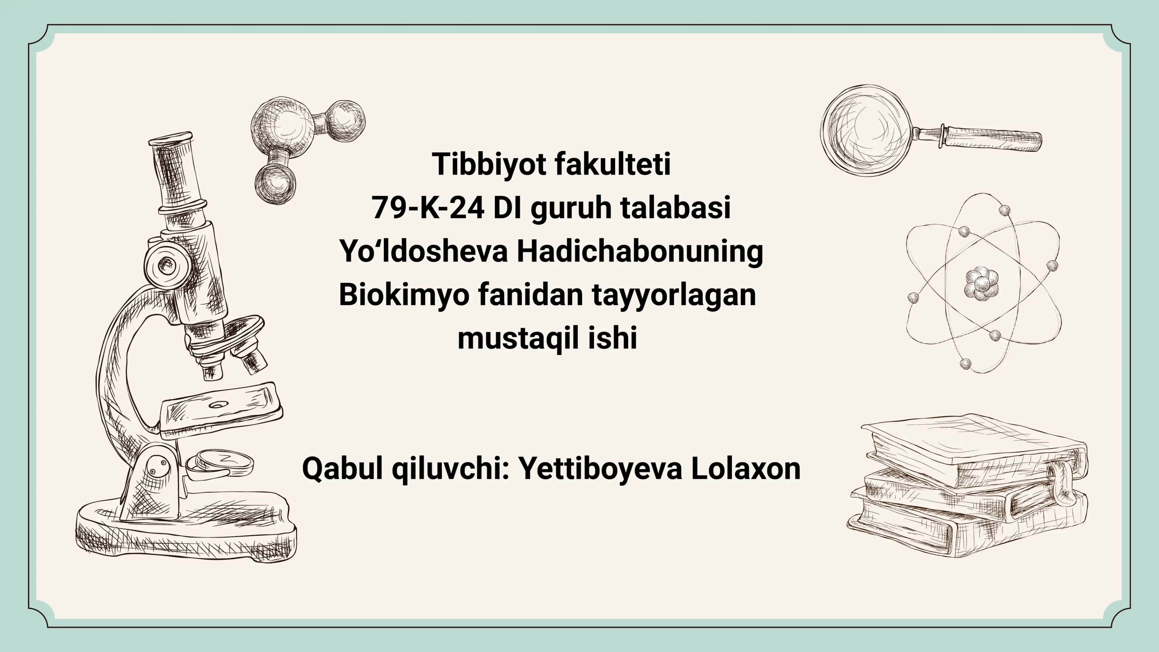 Muskullarning ishi va biomexanikasi