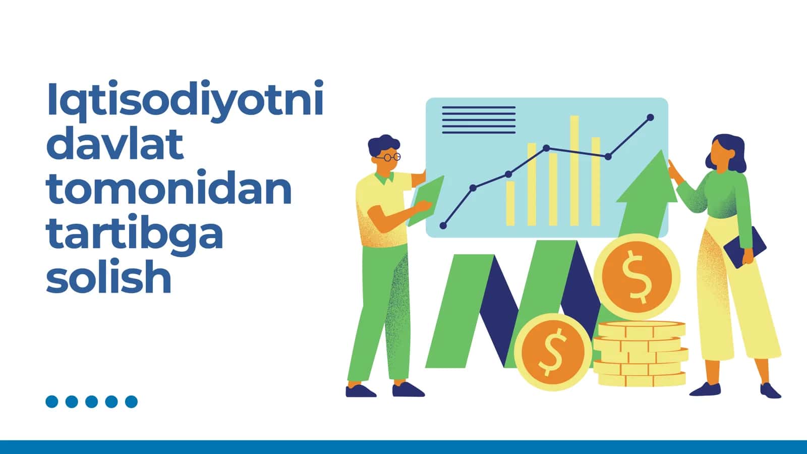 Iqtisodiyotni davlat tomonidan tartibga solish