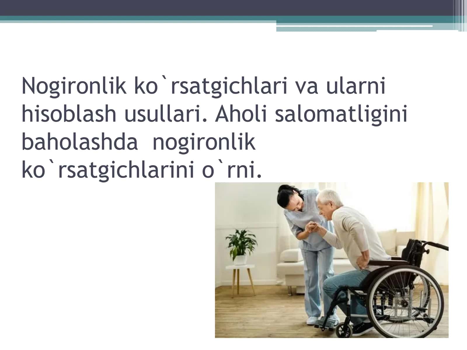 Nogironlik va vrachlik mehnat ekspertiza komissiyalari