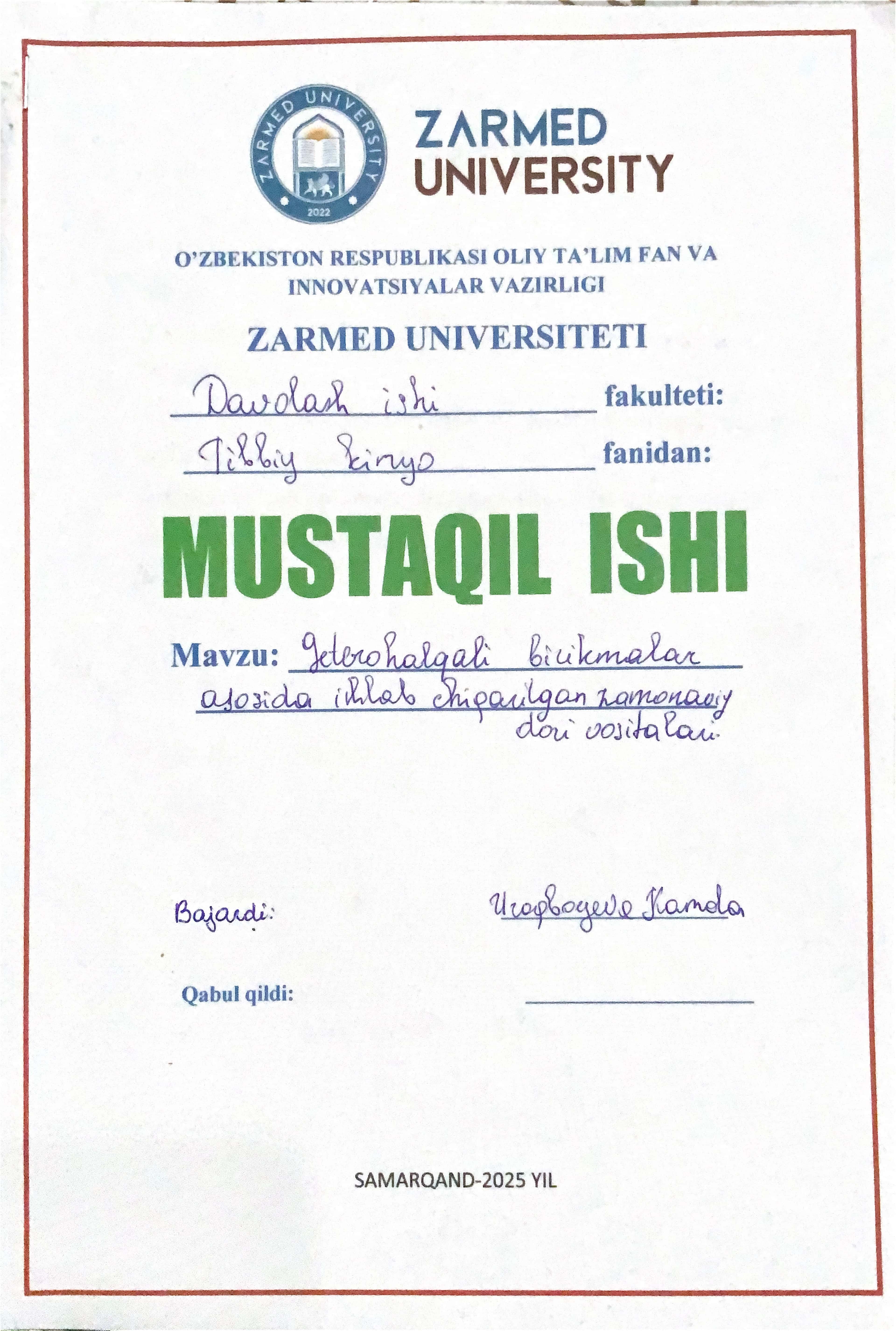 Geterohalqali birikmalar