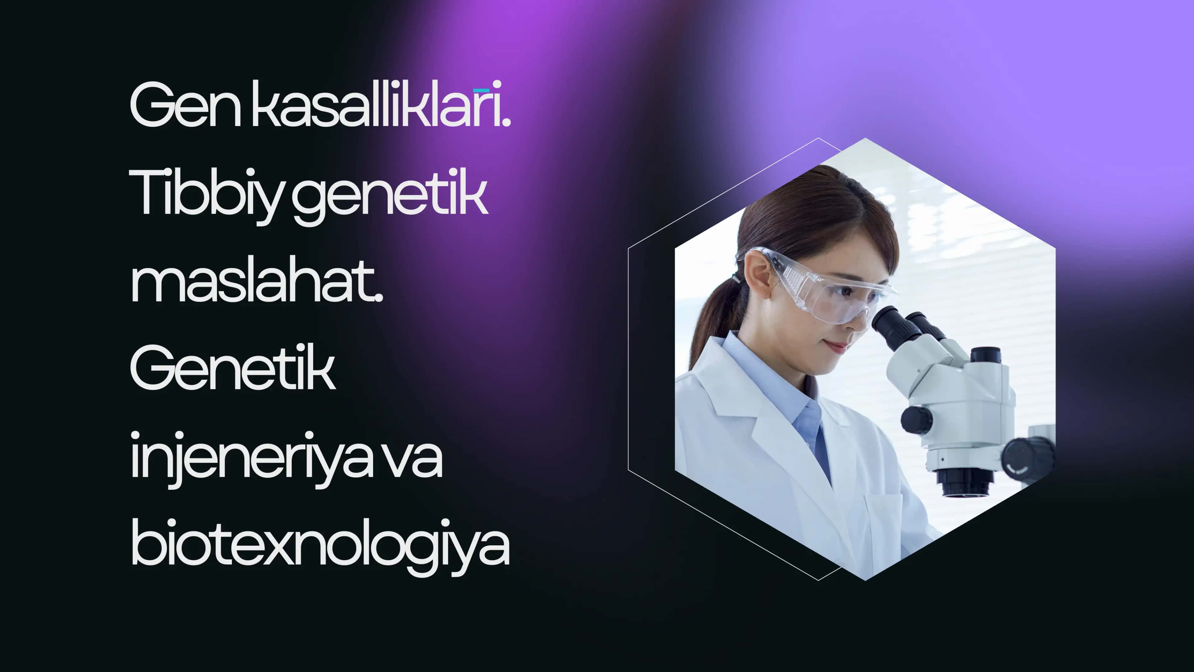Gen kasalliklari
