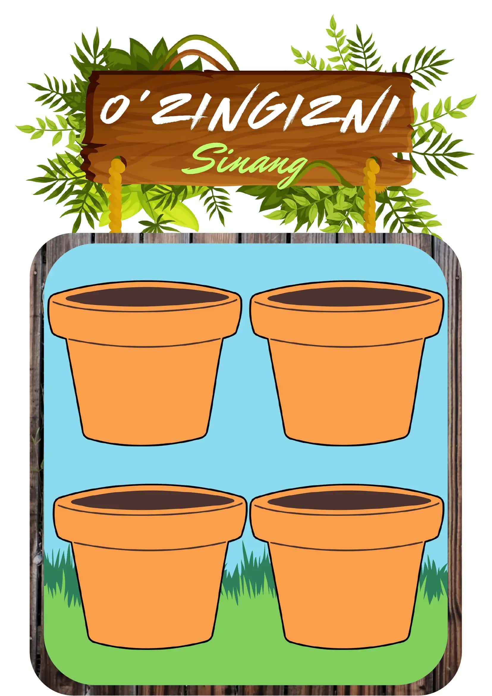 oʻzingizni sinang metodi