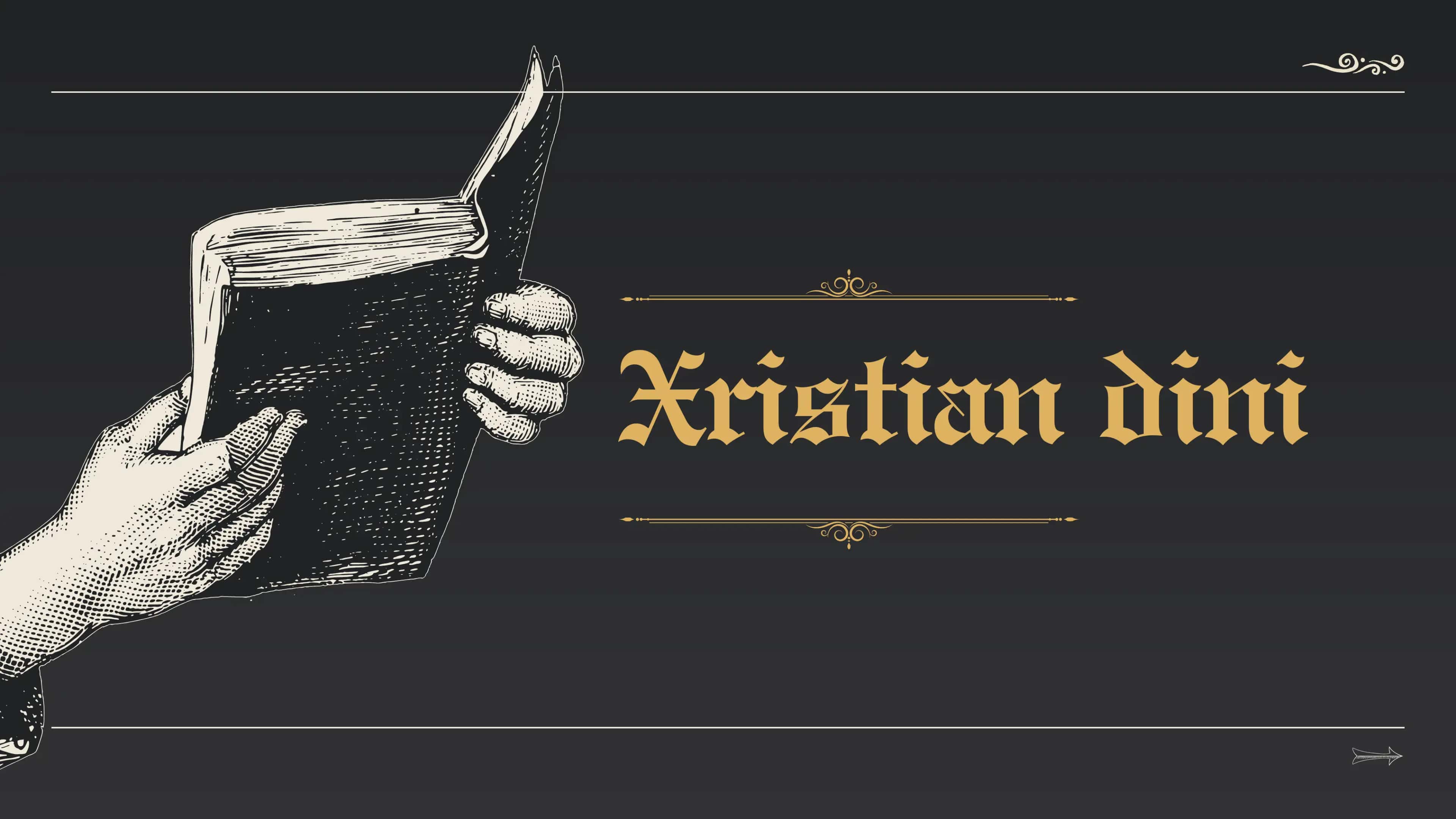 Xristian dini