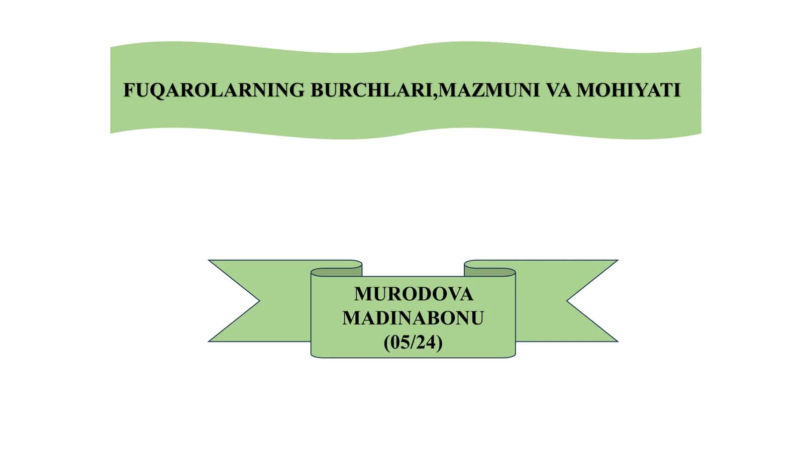FUQAROLARNING BURCHLARI,MAZMUNI VA MOHIYATI