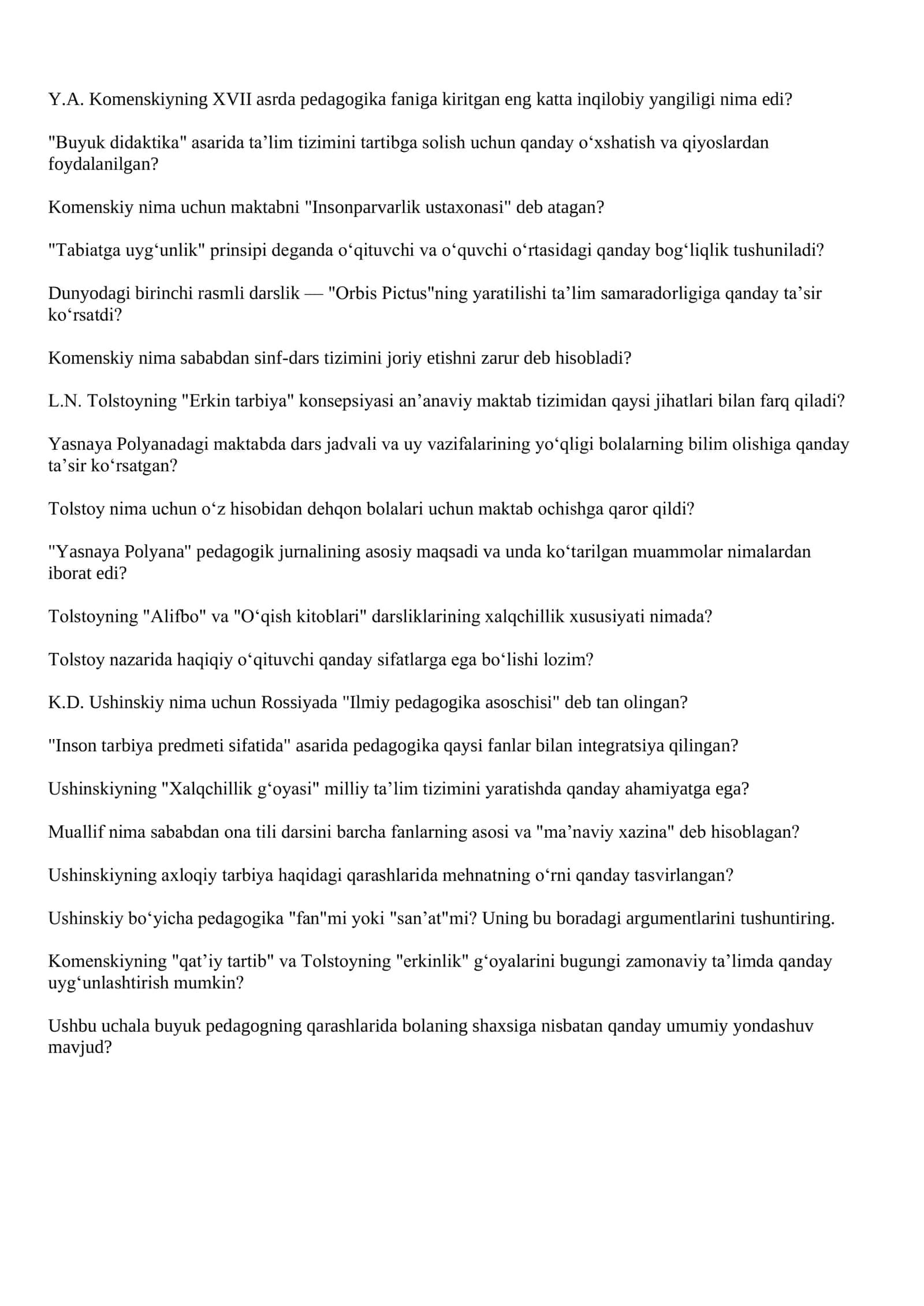 Buyuk didaktika