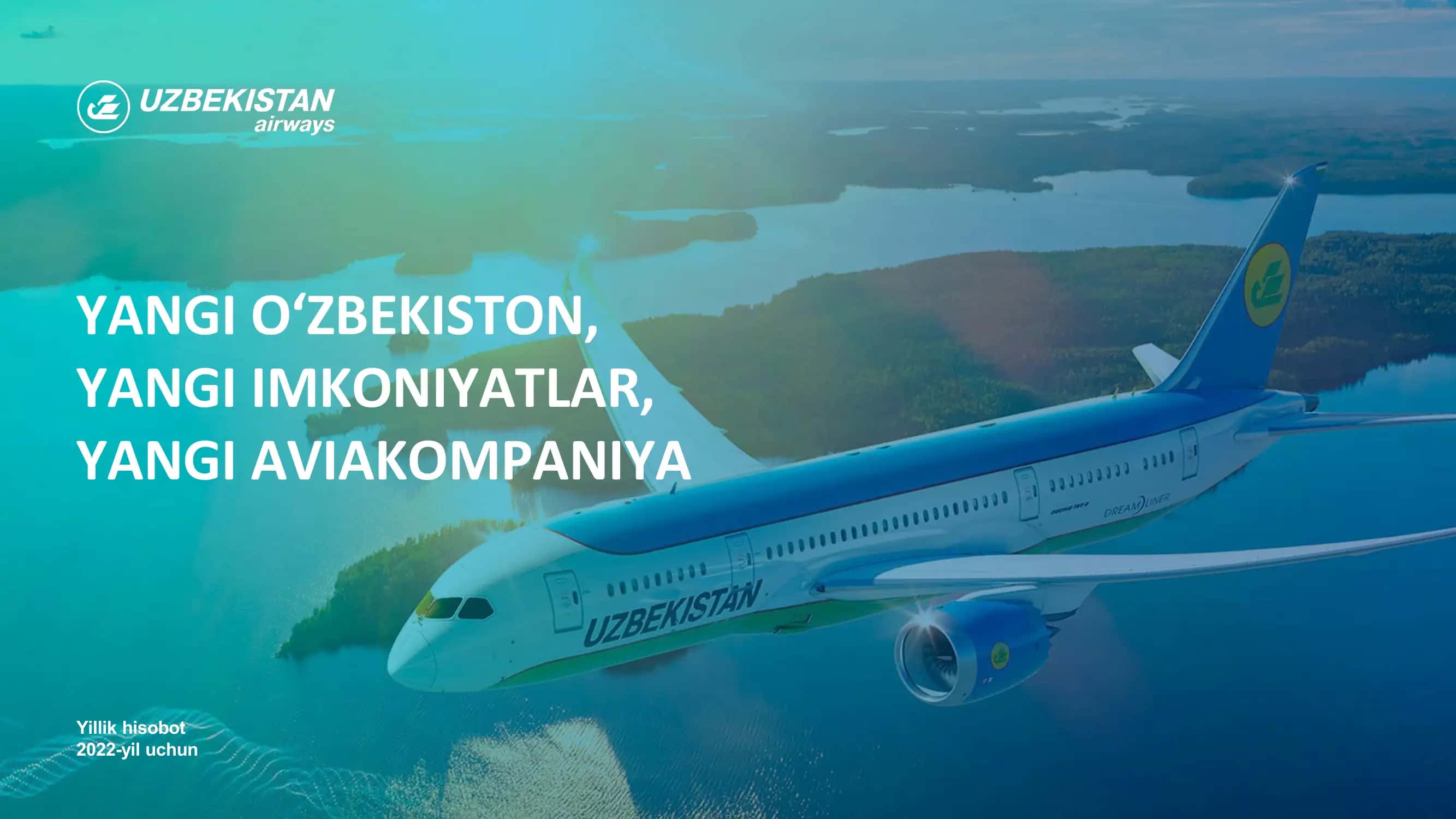 O‘zbekiston Hewa Yo‘llari