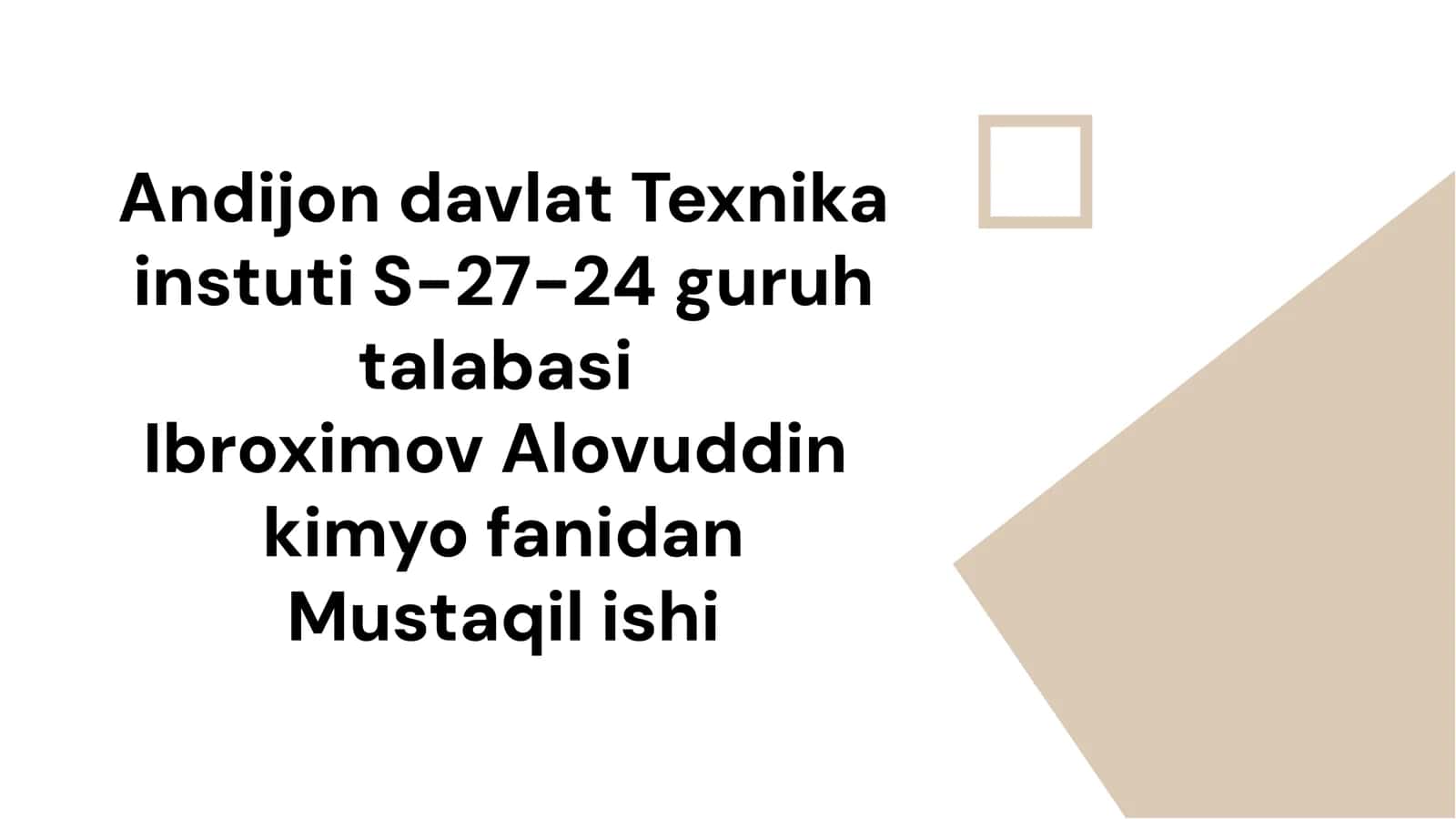 Dispers tizimlar va ularning zoll va gellardagi qoʻllanishi