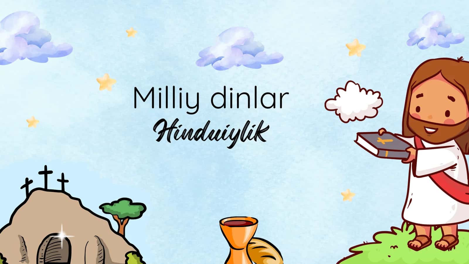 Milliy dinlar . Hinduilik