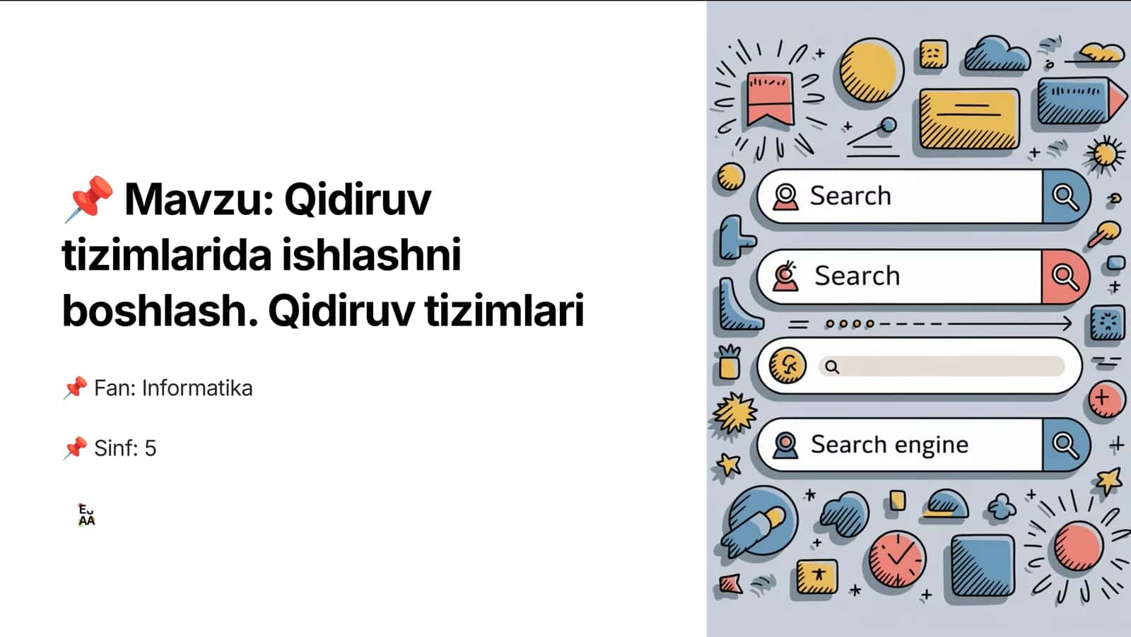 Qidiruv Tizimlari