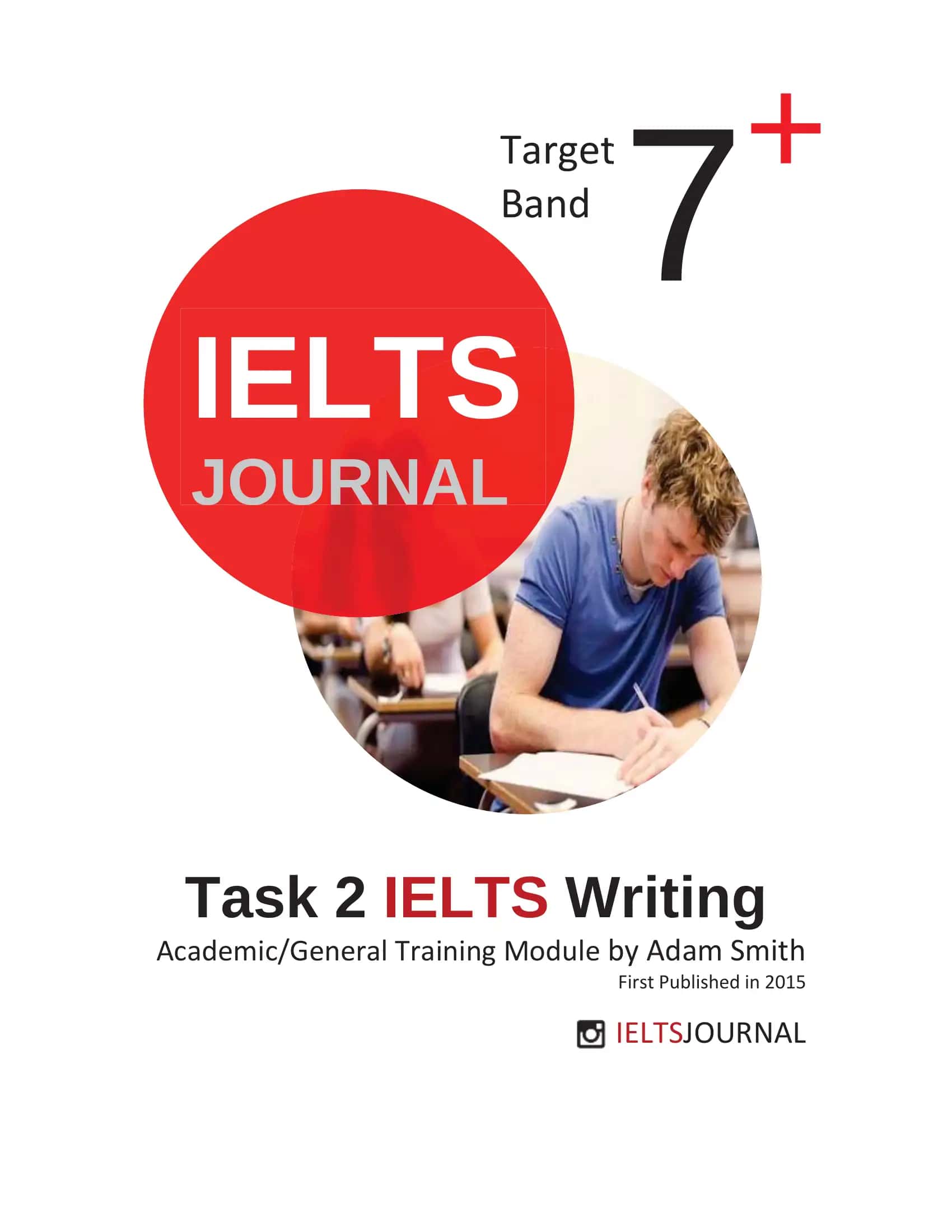 Adam Smith Task 2 IELTS writing
