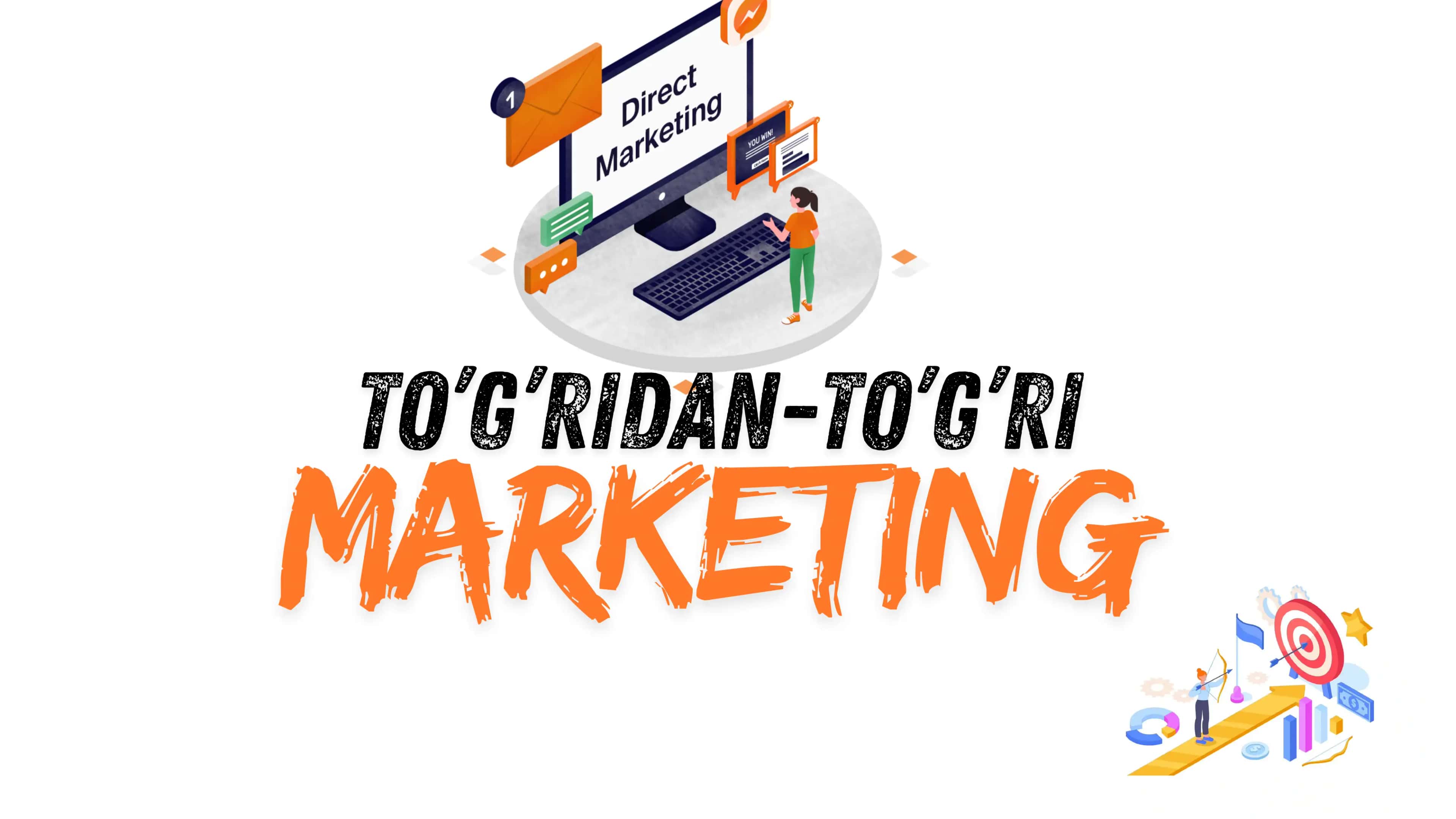 To`g`ridan to`g`ri marketing Chanel misolida