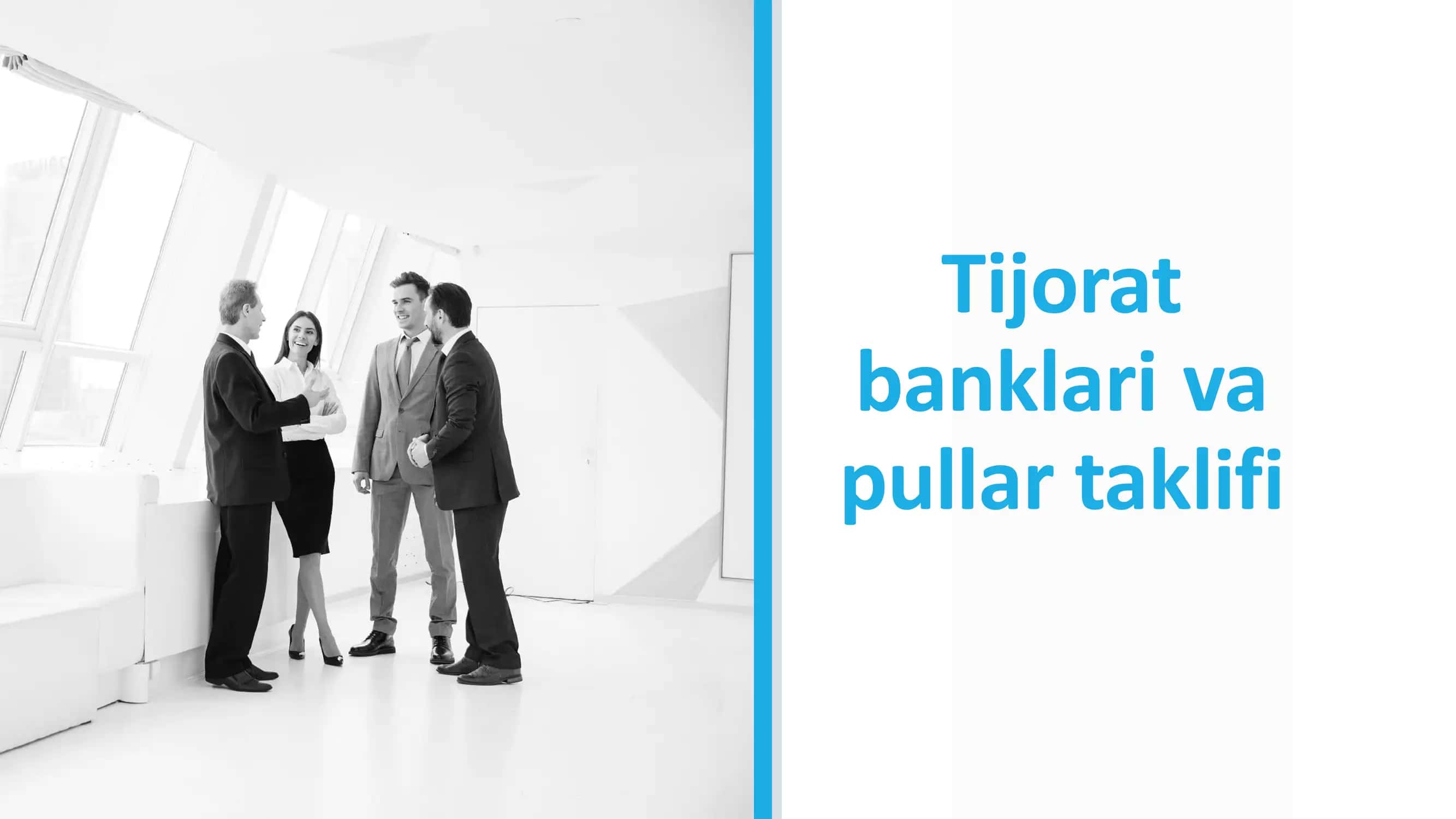 Tijorat banklari va pullar taklifi
