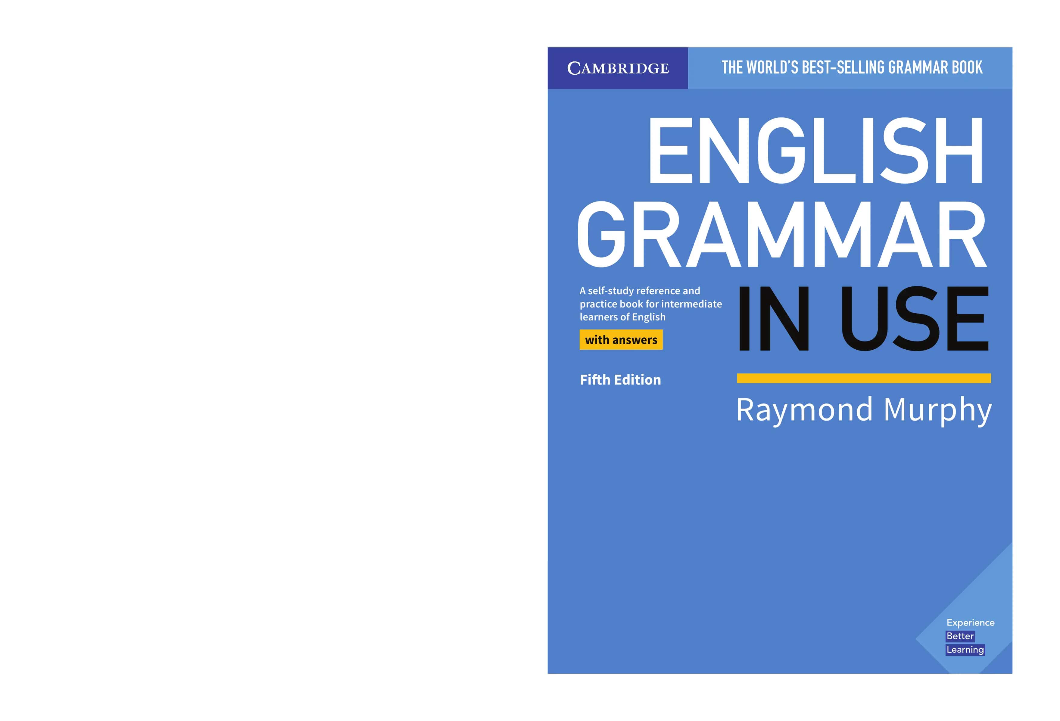 ENGLISH GRAMMAR IN USE