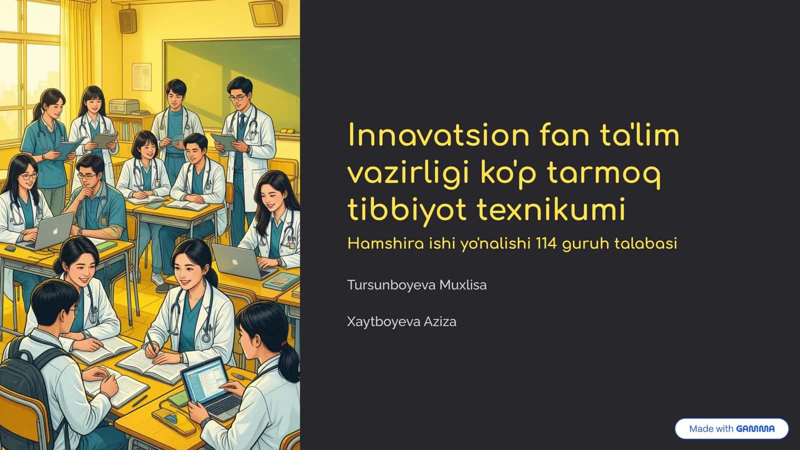 Innavatsion fan ta'lim