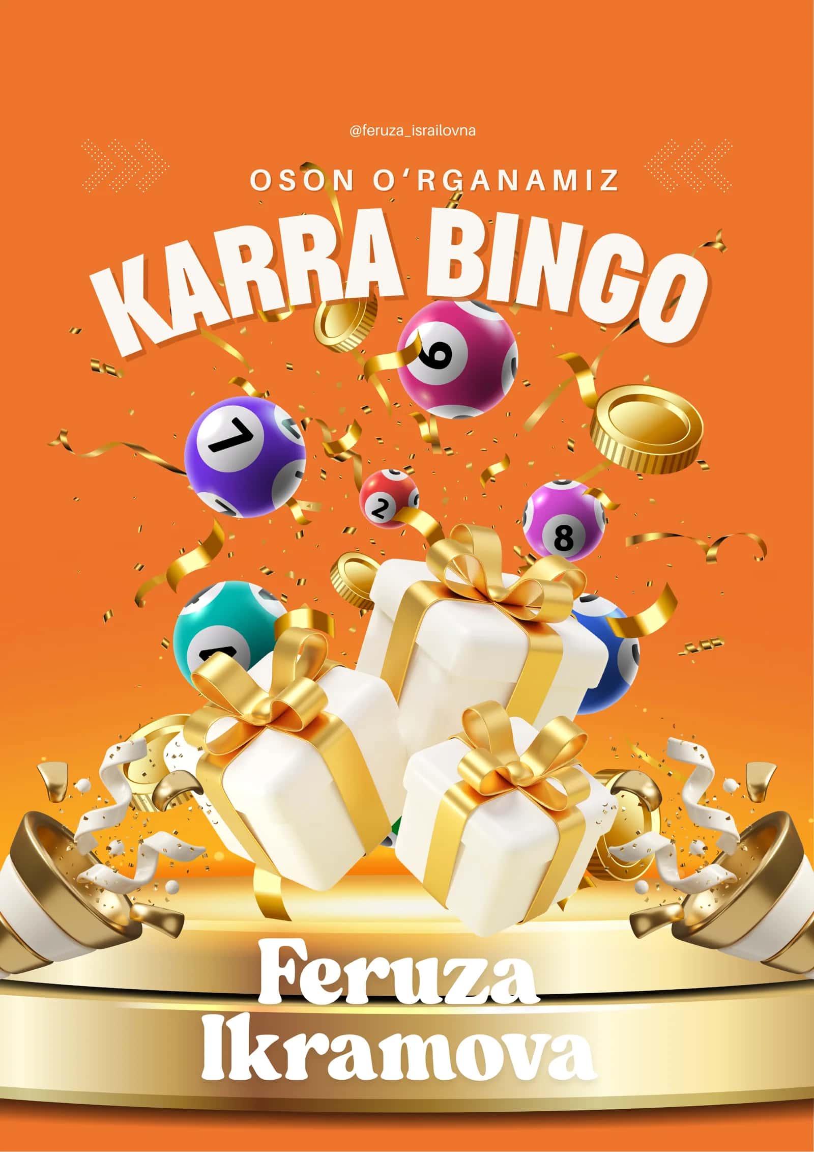 Karra bingo