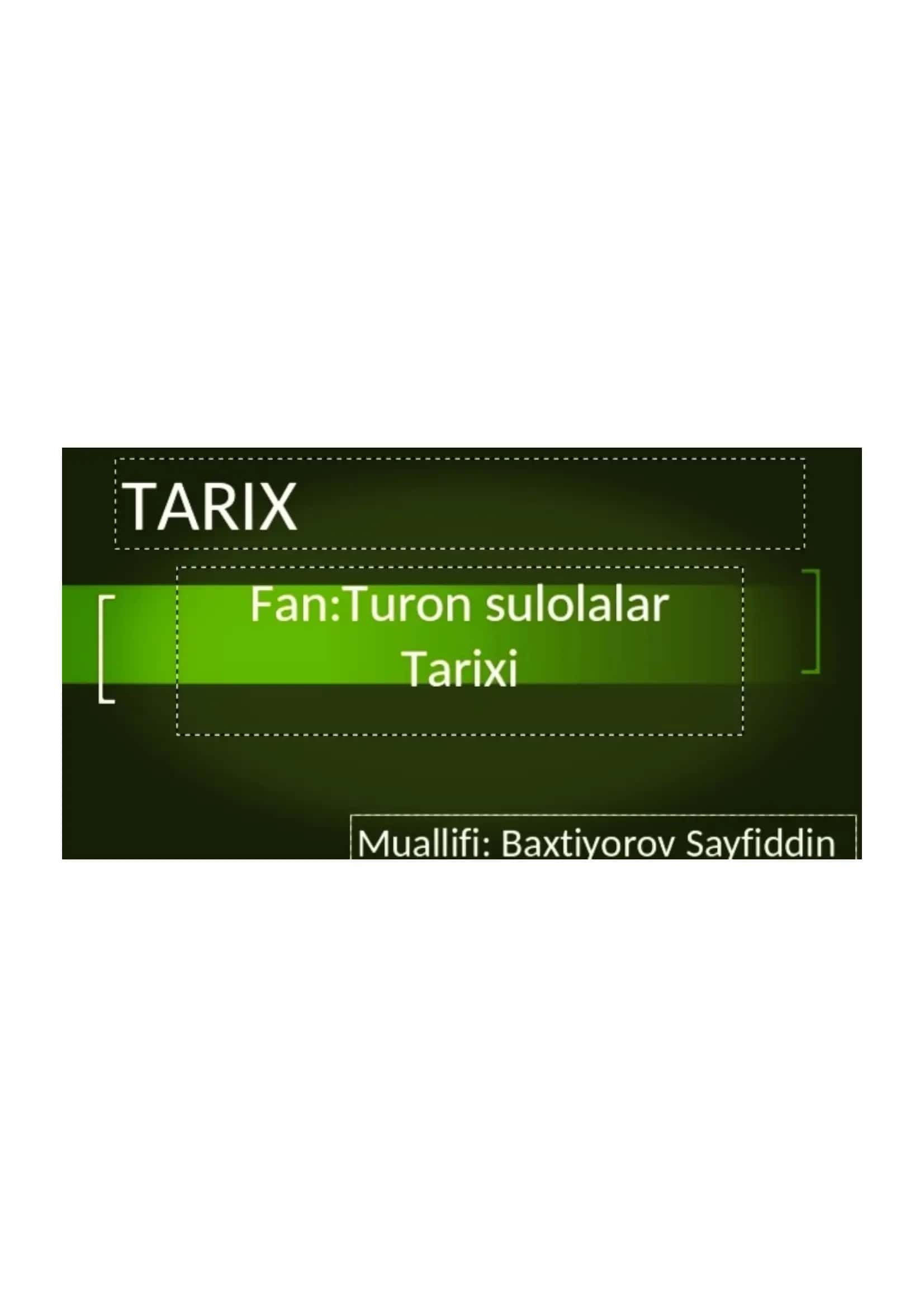 Taqdimot | slayd