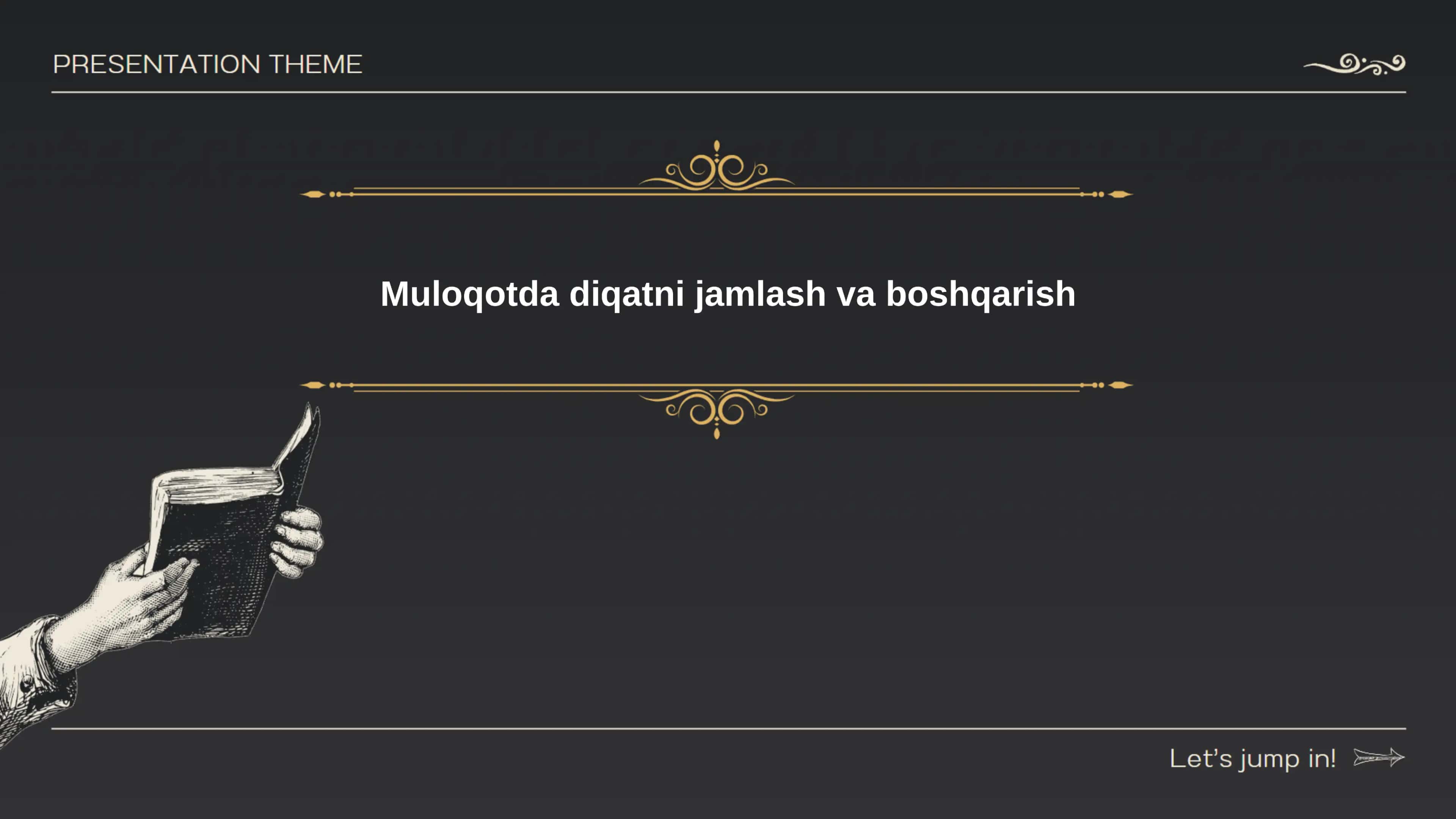 taqdimot