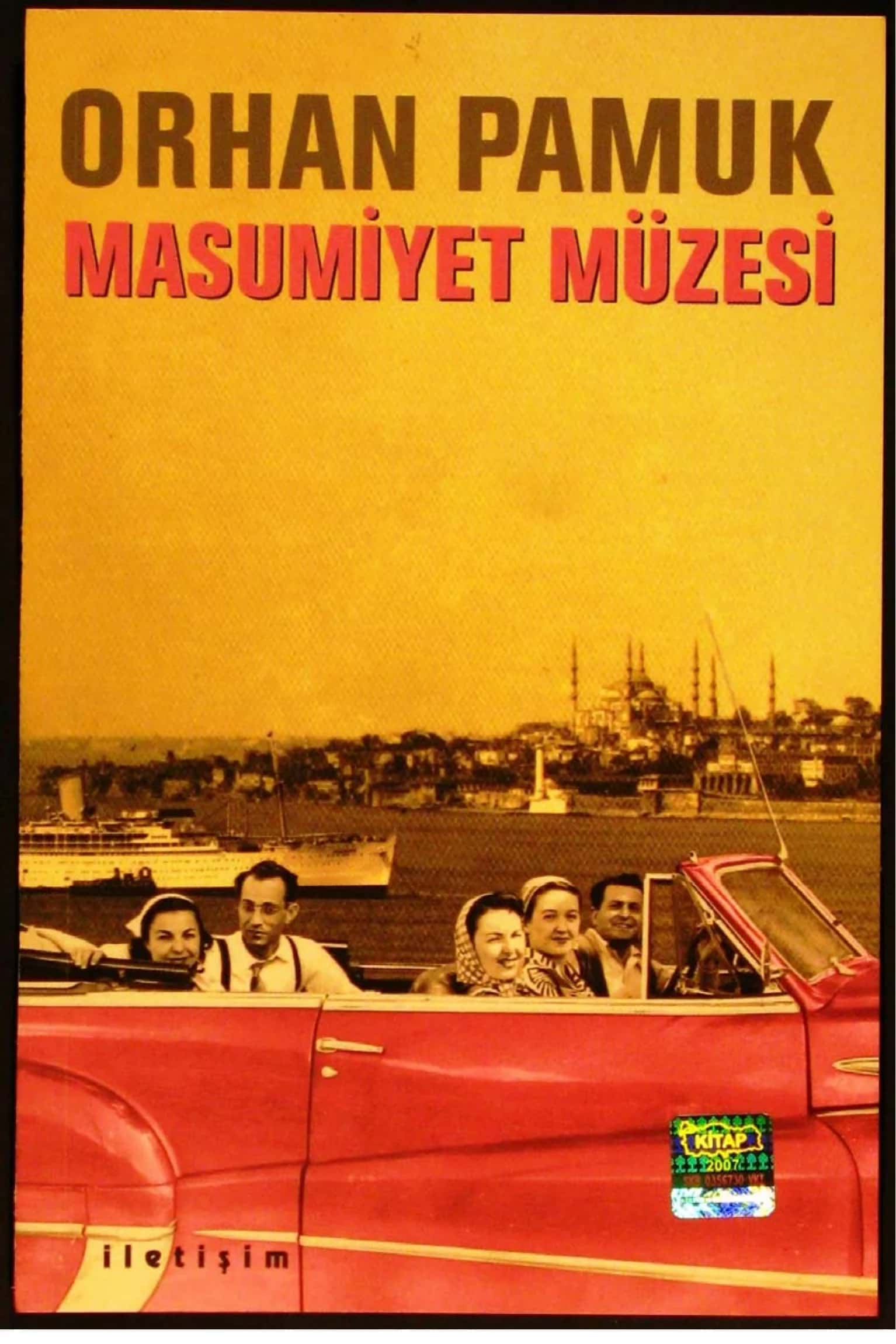 Masumiyet Müzesi (Orhan Pamuk)