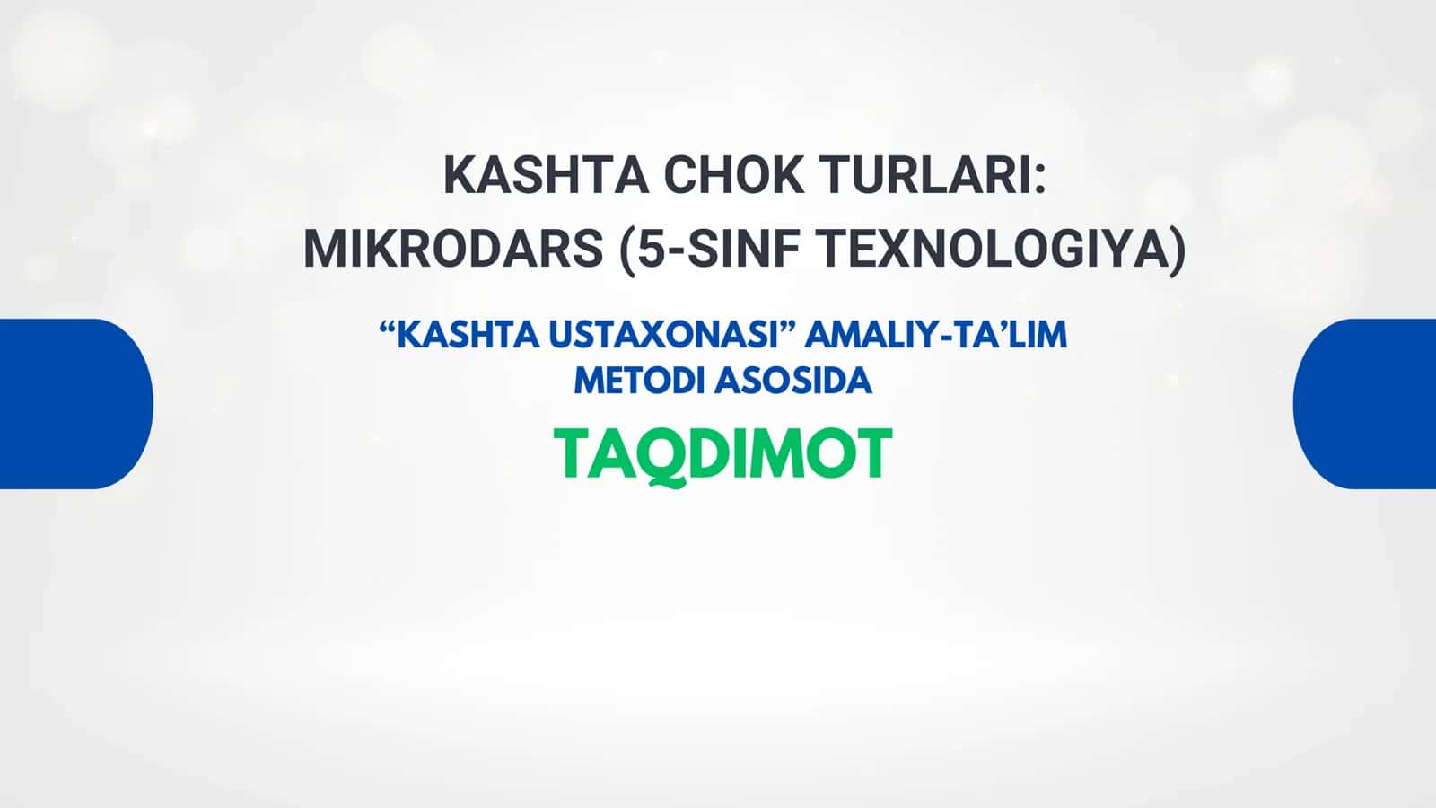 KASHTA USTAXONASI