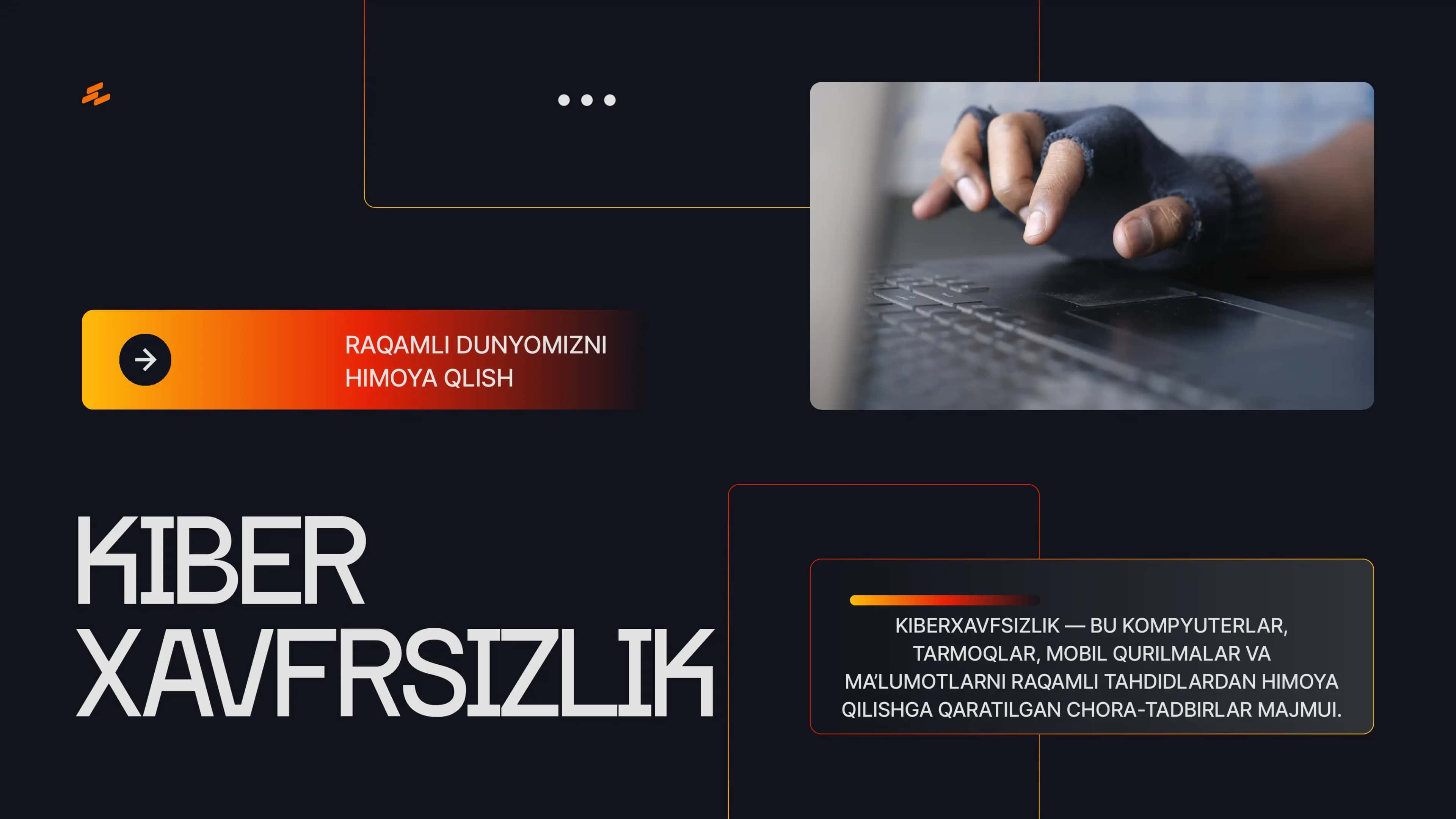 KIBERXAVFSIZLIK