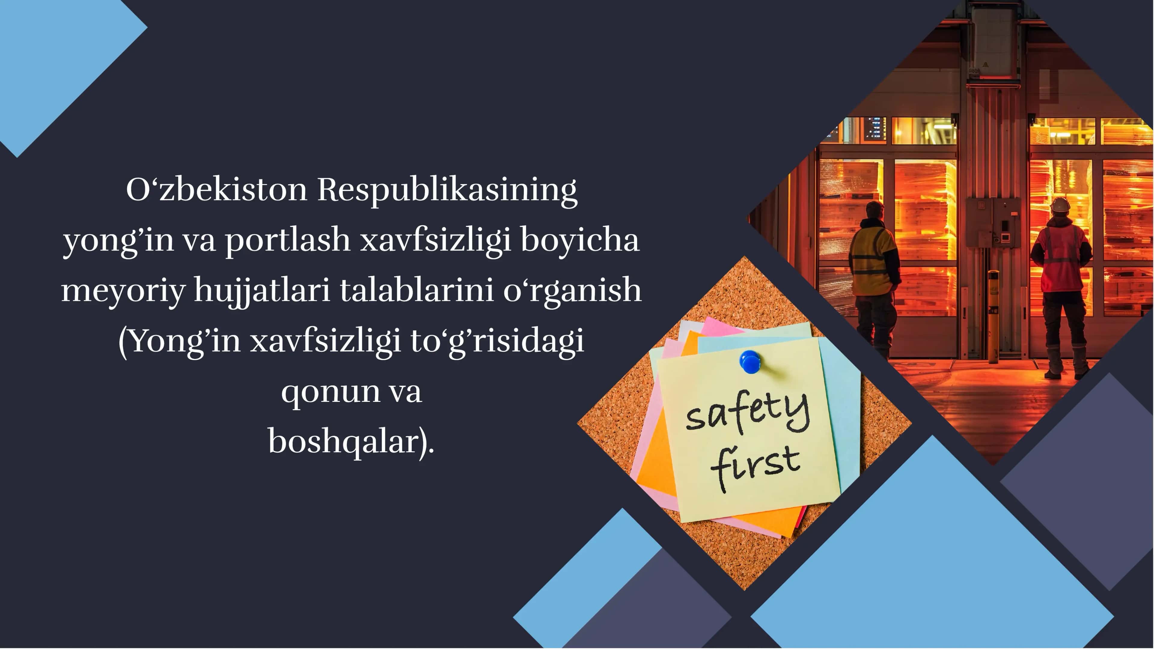 Yong'in Xavfsizligi Nima?