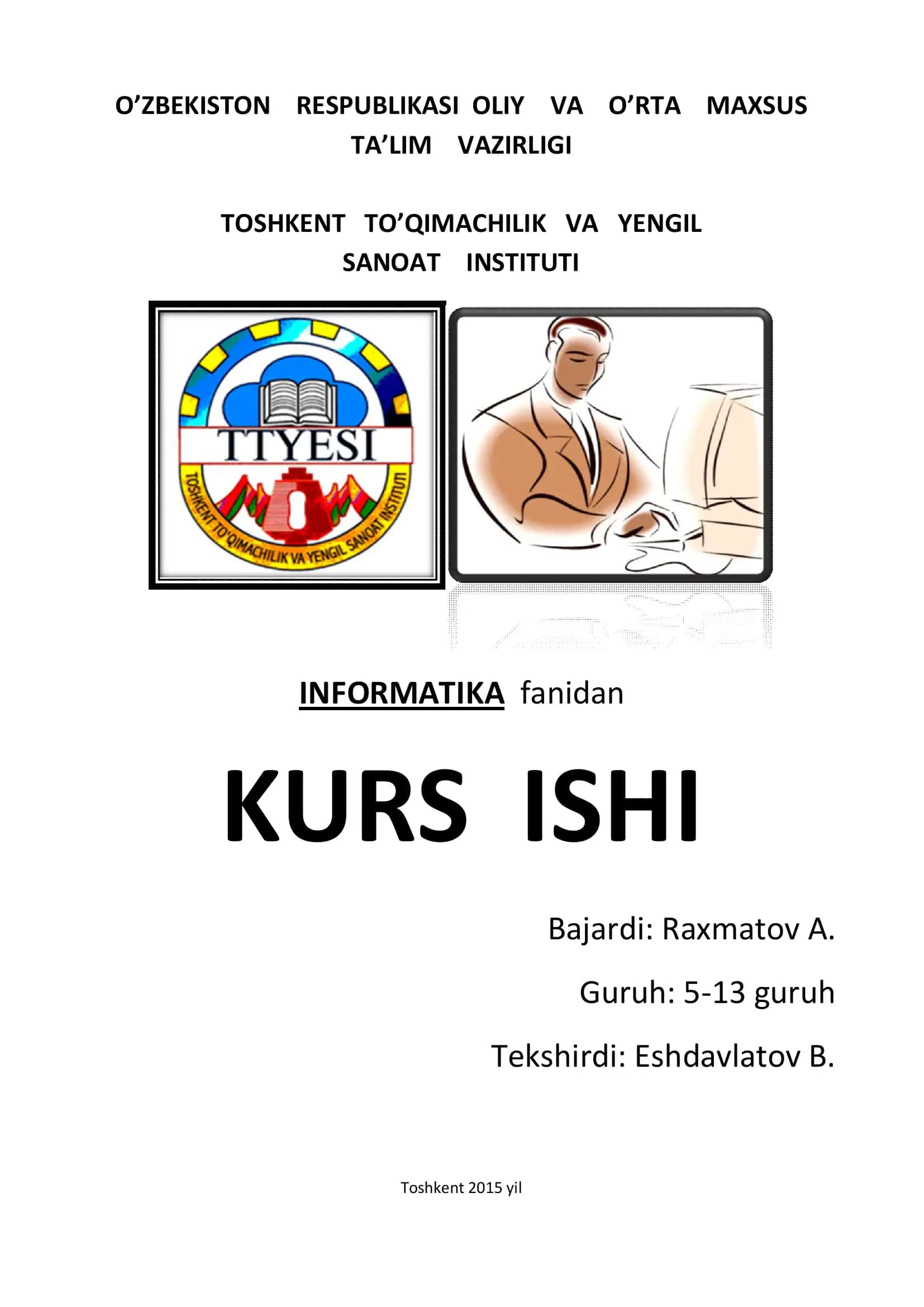 Microsoft PowerPoint dasturida slayd va taqdimotlar yaratish
