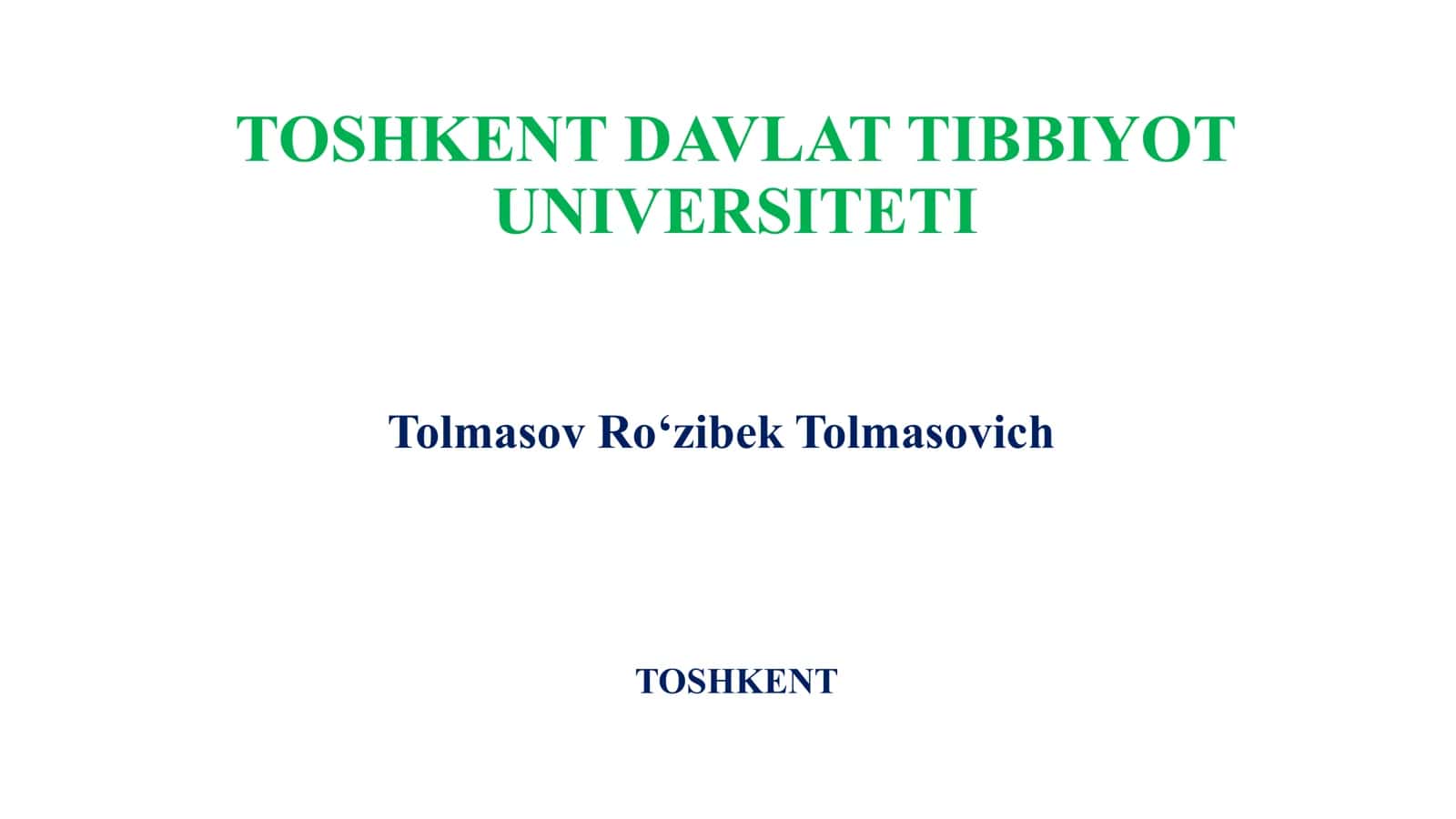 Topografik nuqtayi nazardan