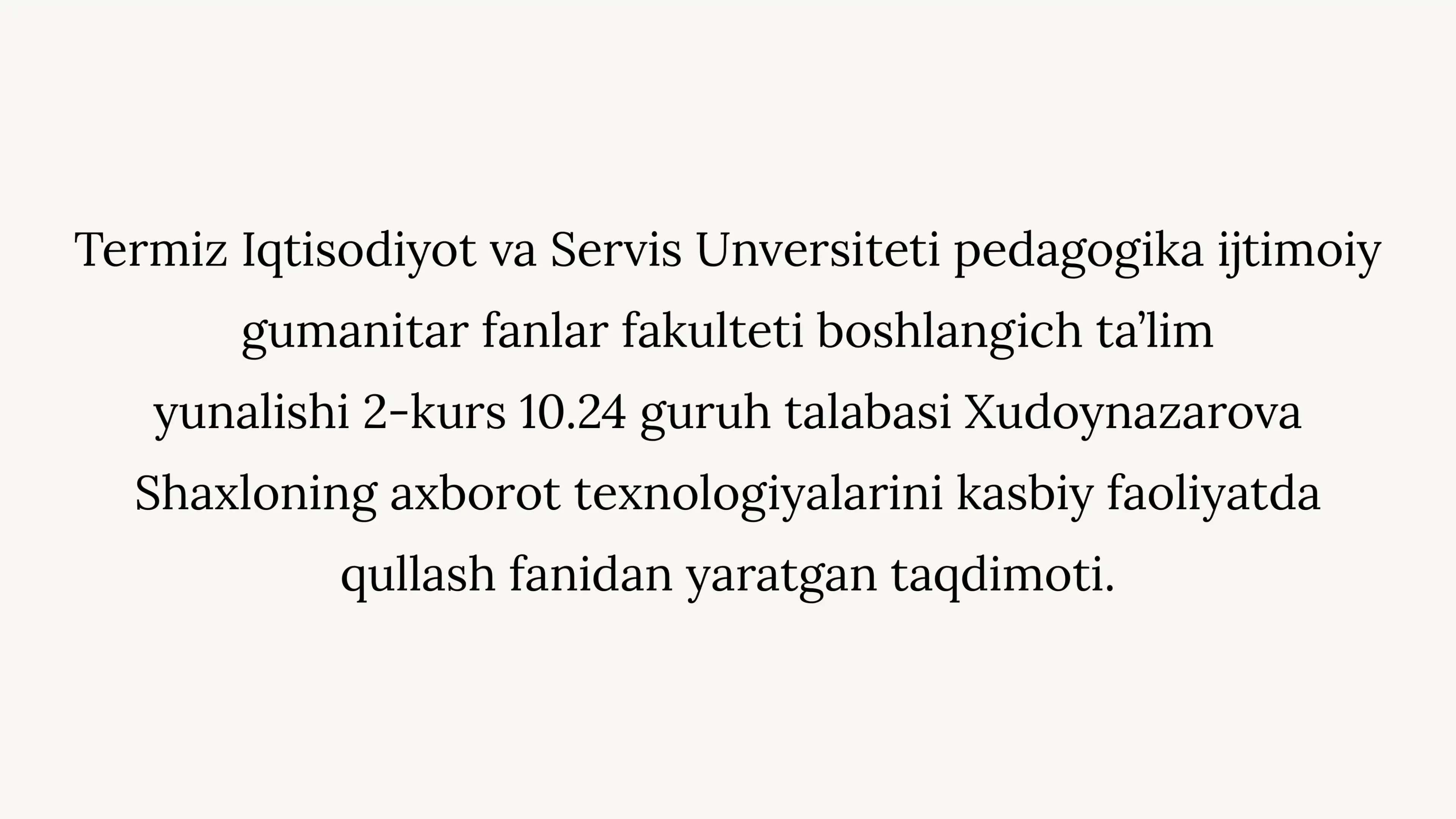 Maktabgacha yoshdagi bolalar psixik rivojlanishi