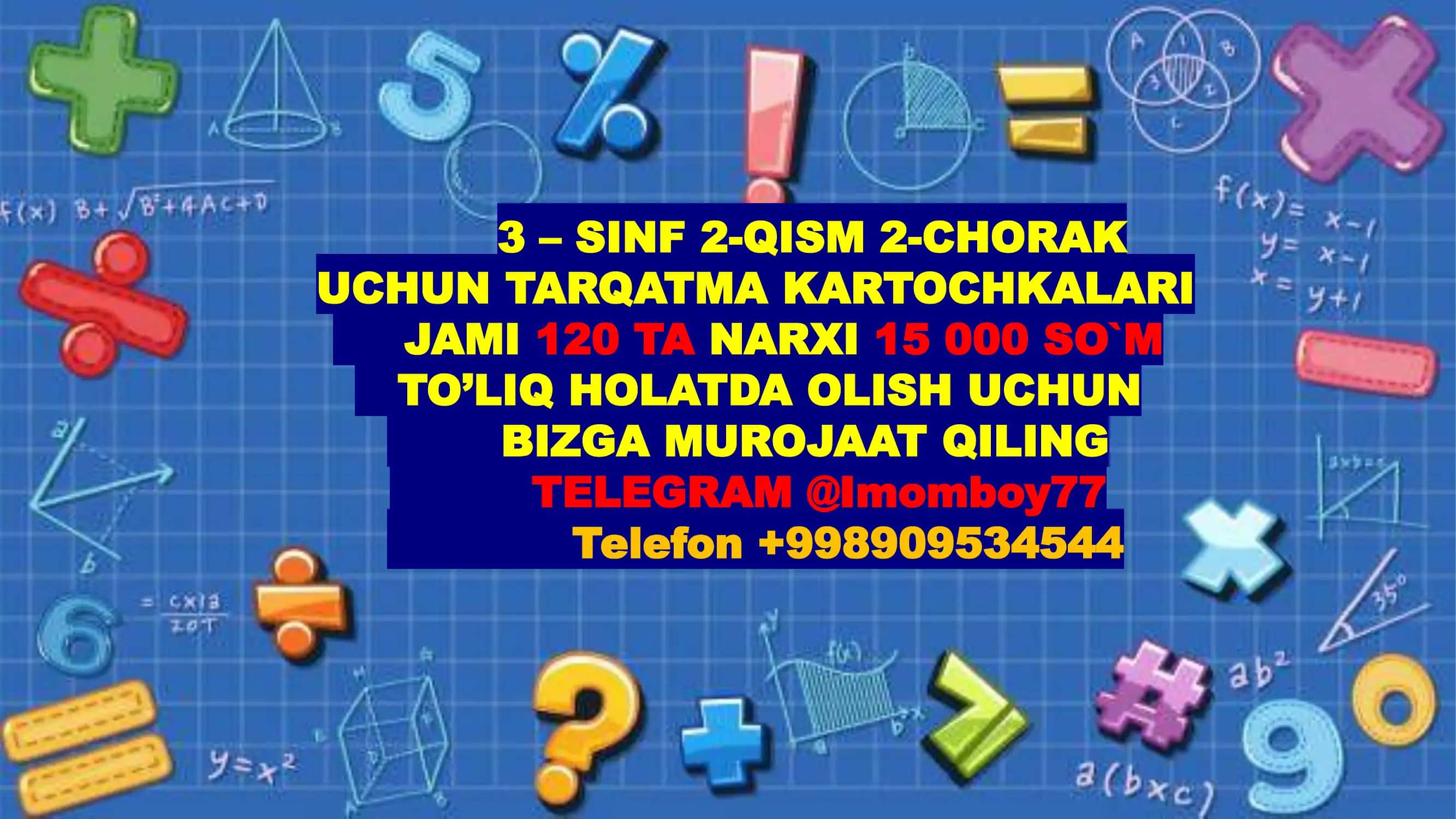 TARQATMA KARTOCHKALARI