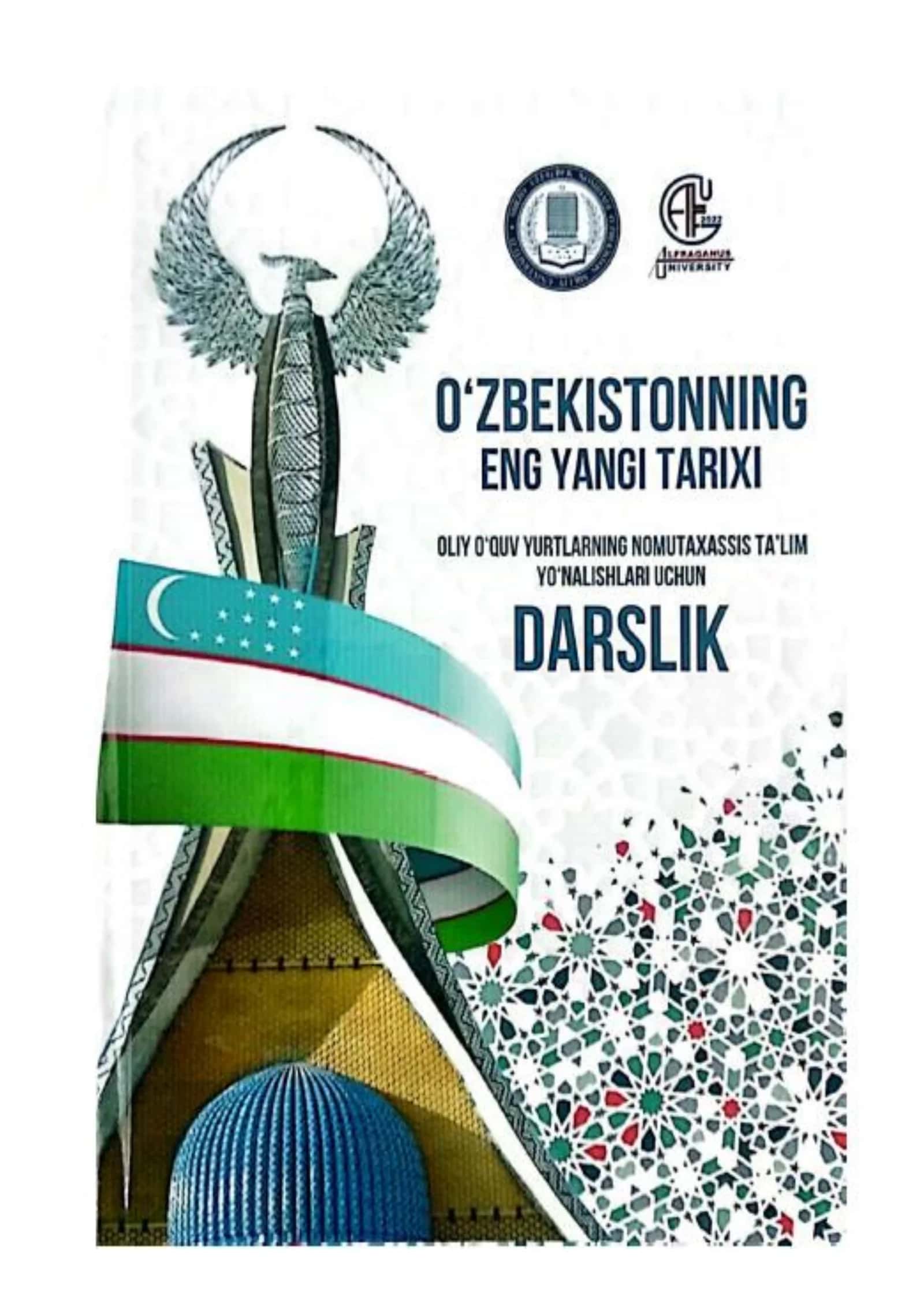 O‘zbekistonning mustaqillik davrida O‘zbekiston mustaqillik davri tarixi fanidan o‘quv qo‘llanma