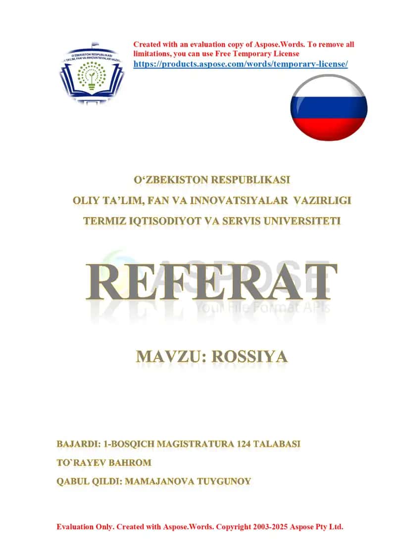 Rossiya