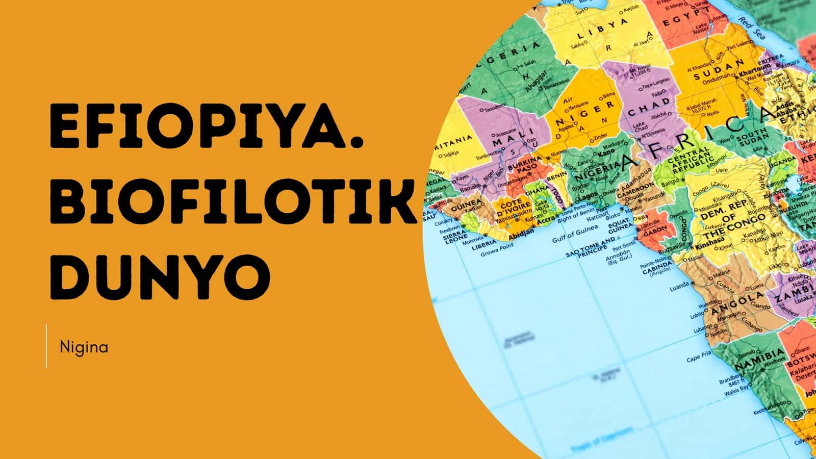 Efiopiya