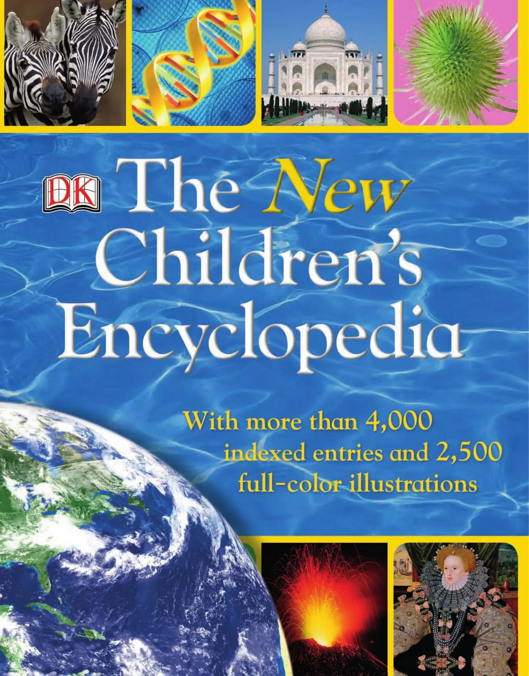 The New ChildrenÕs Encyclopedia