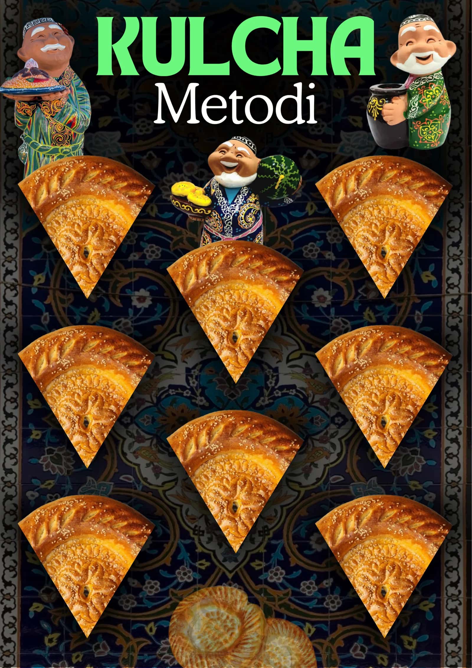 kulcha metod