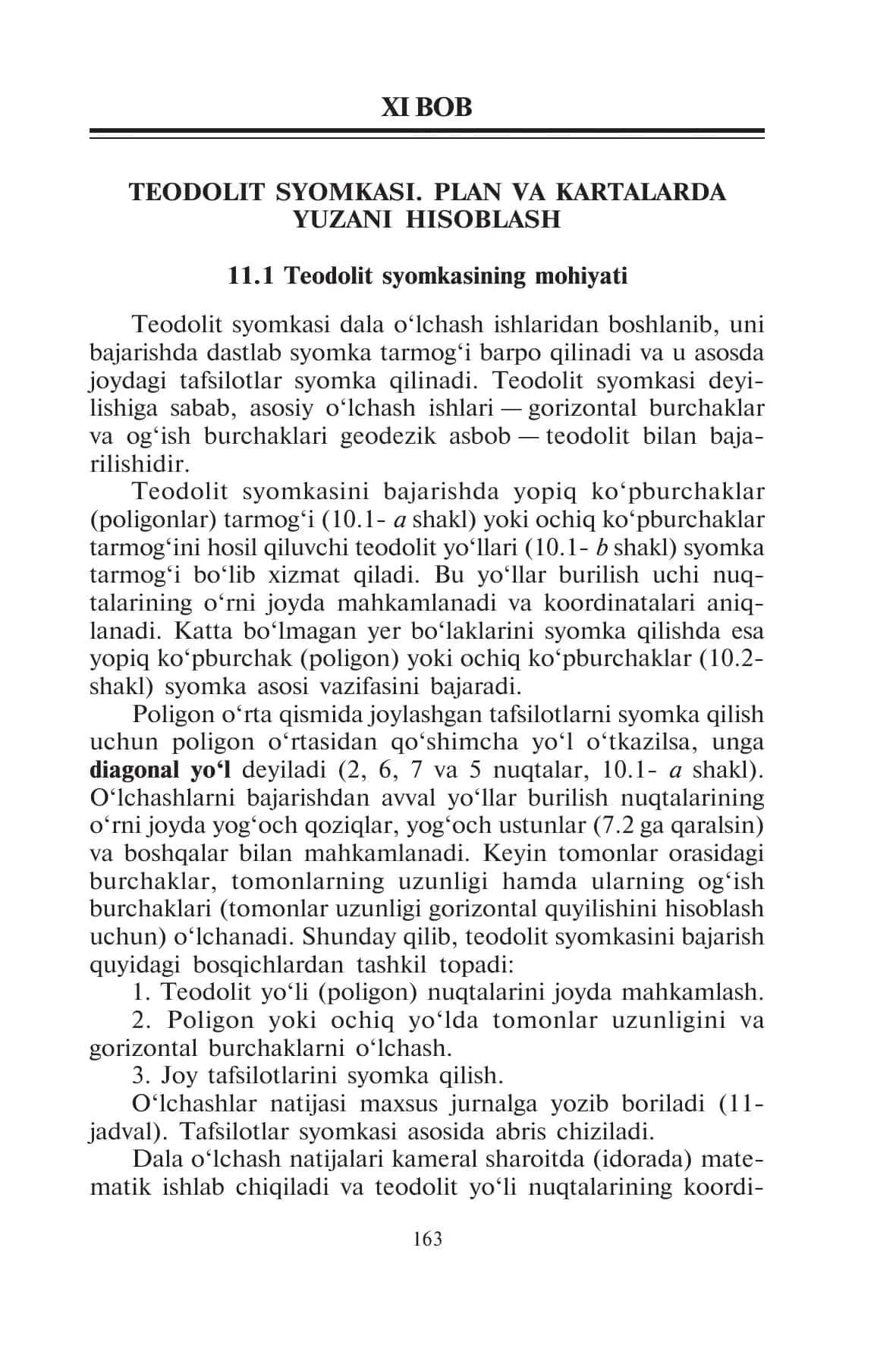 teodolit syomkasi