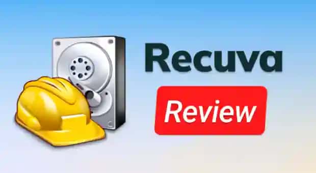 Recuva (recovery tool)