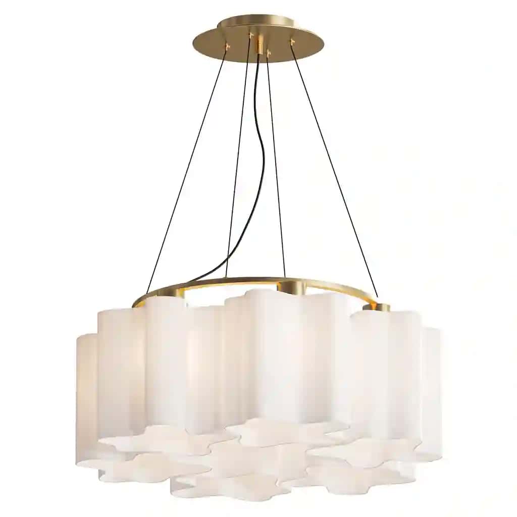 Lightstar Nubi 802163 01443 Pendant Chandelier