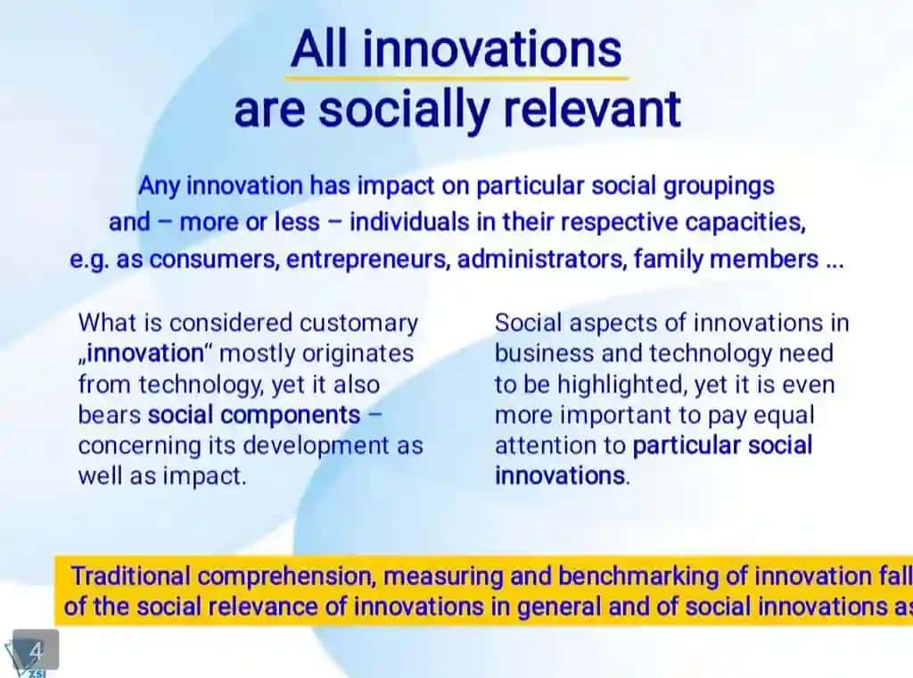 THE ROLE OF EDUCATION AND INNOVATION FOR SMART, SUSTAINABLE AND INCLUSIVE GROWTH