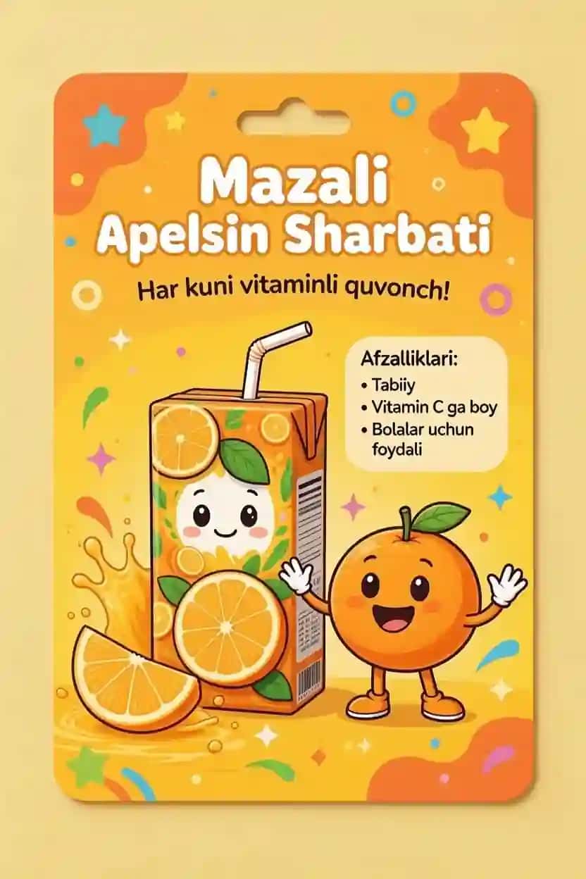 Tovar kartasi