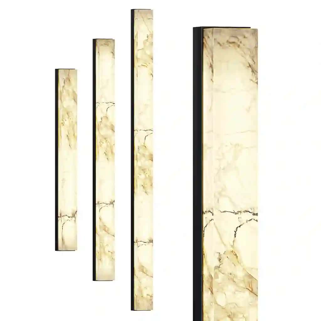 Sille Marble Sconce