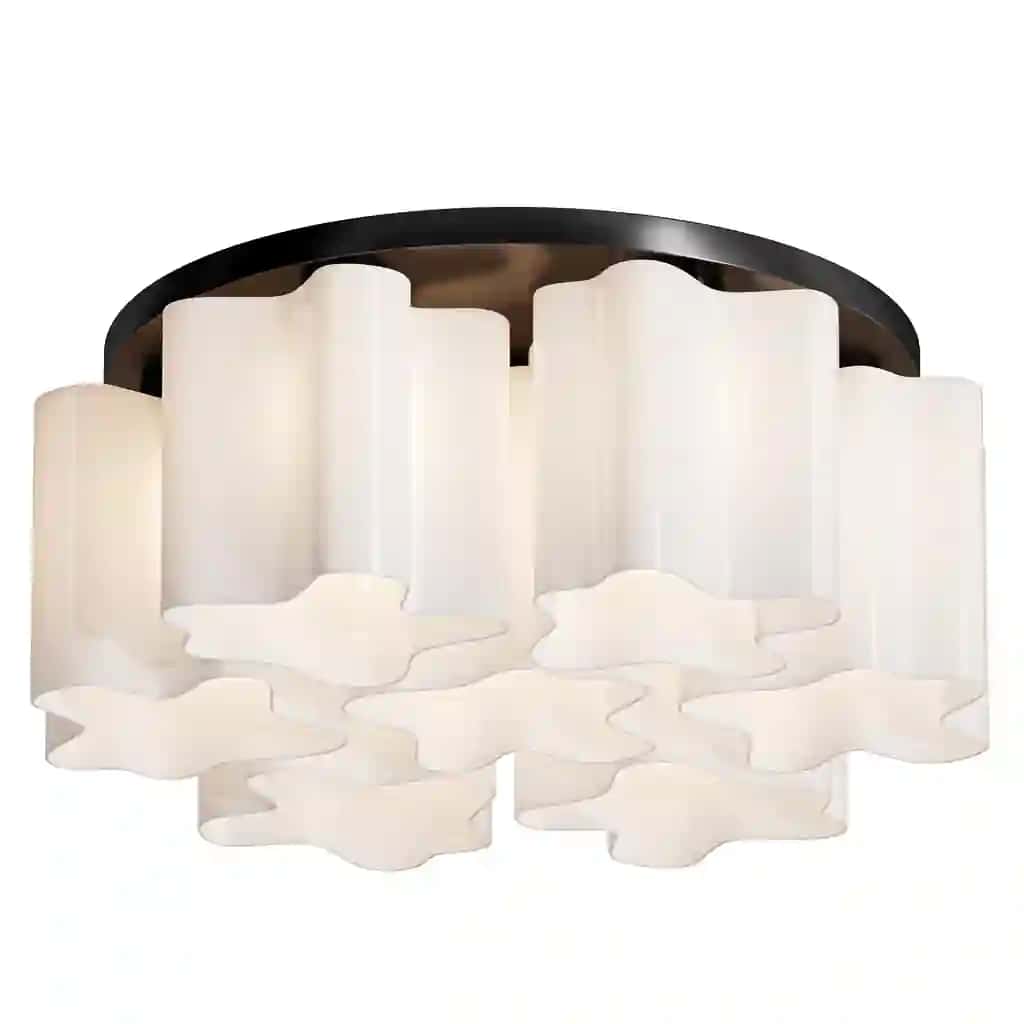Lightstar Nubi 802097 01443 Ceiling Chandelier