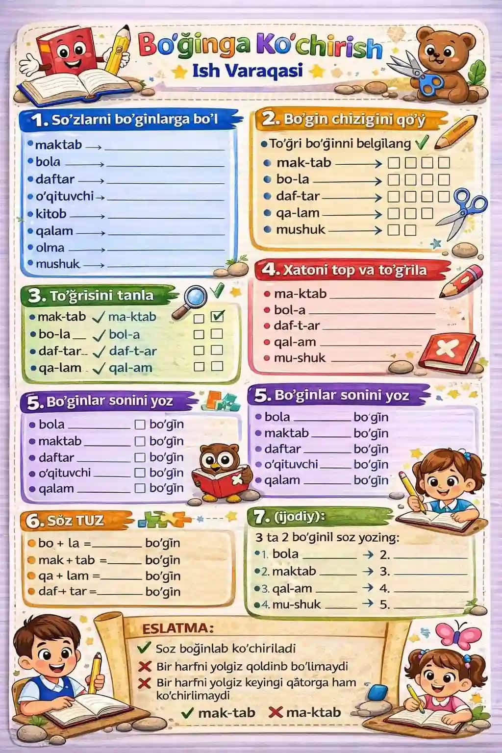 O'zbek tili fonetikasi
